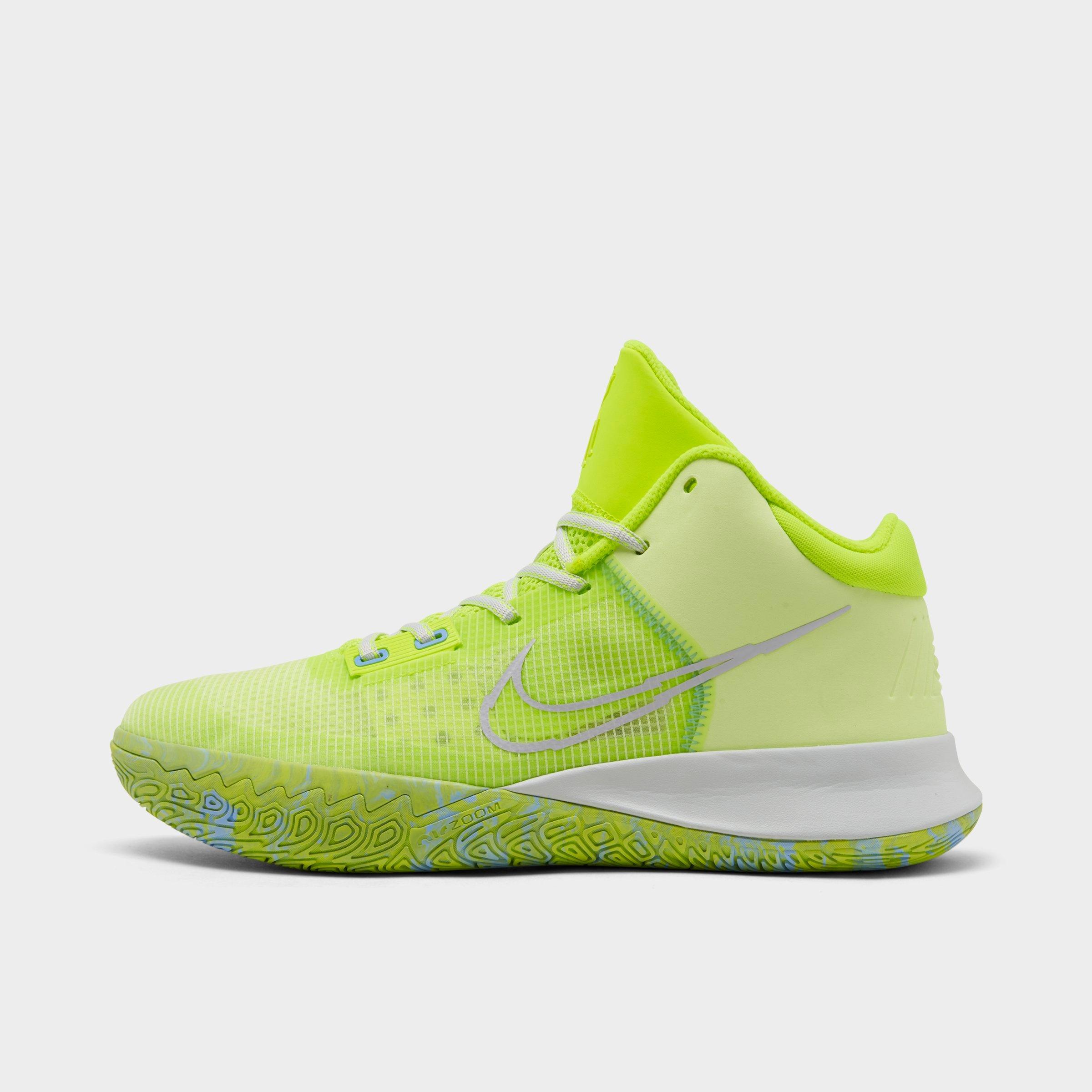 nike basketball shoes finish line