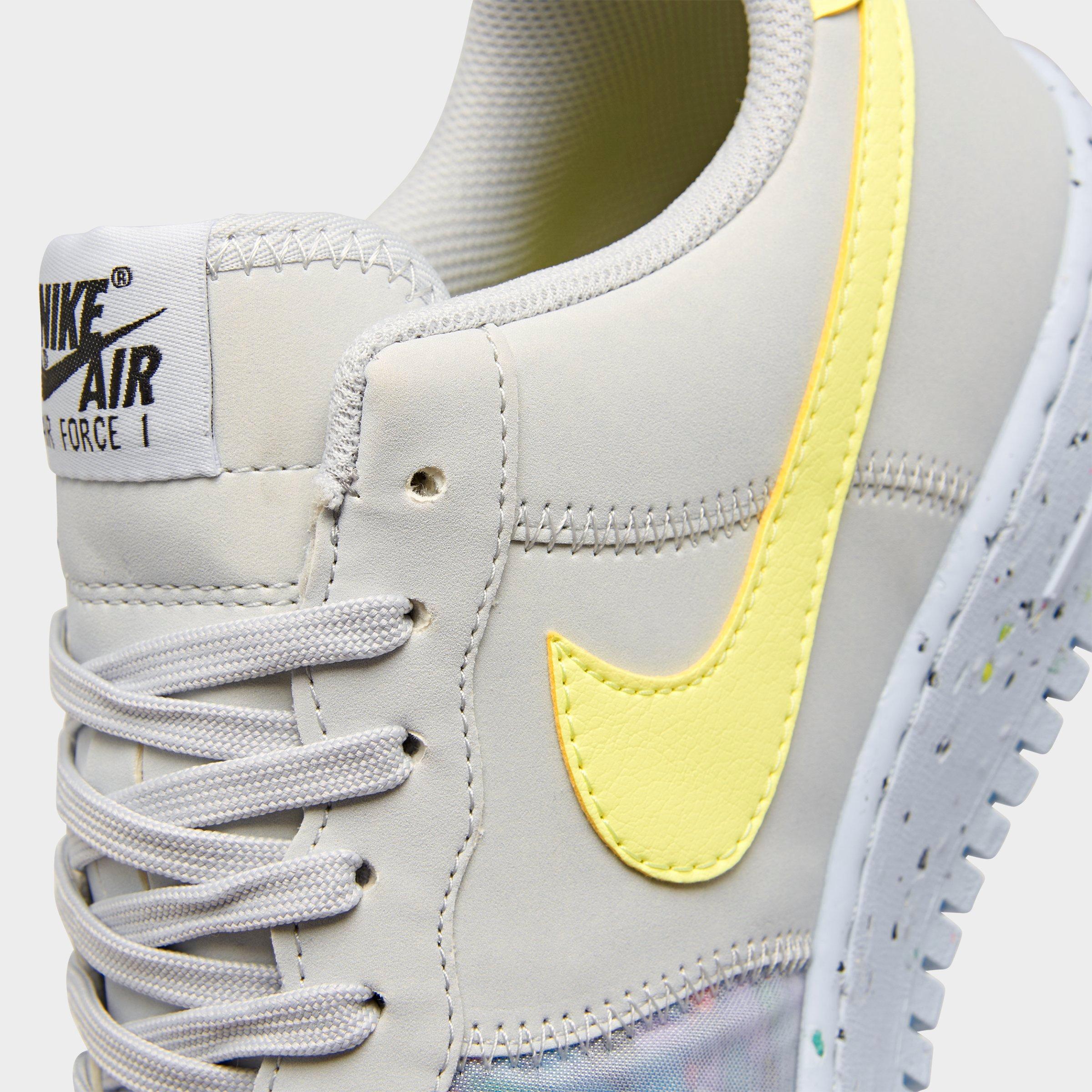 women's nike air force 1 crater casual shoes
