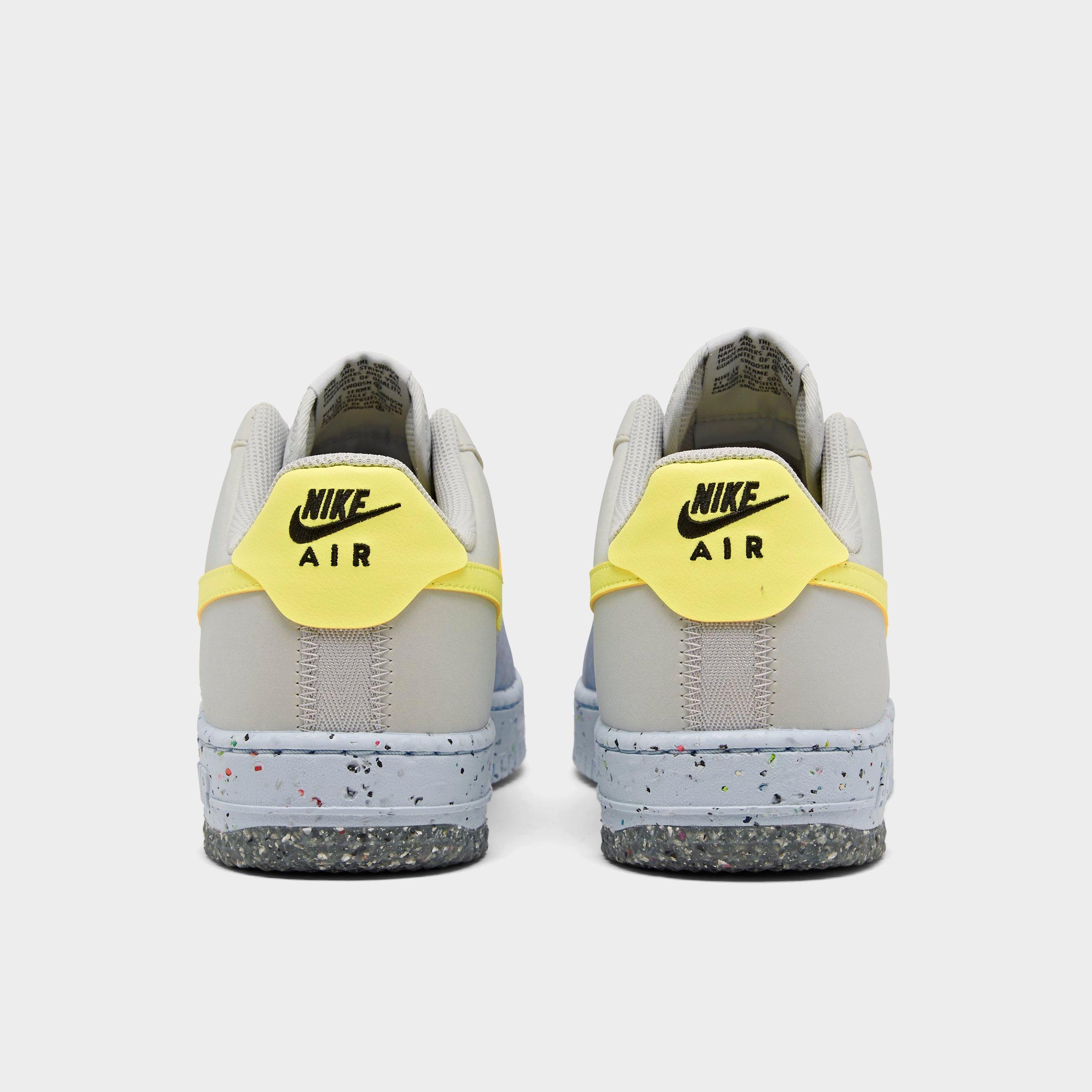 women's nike air force 1 crater casual shoes