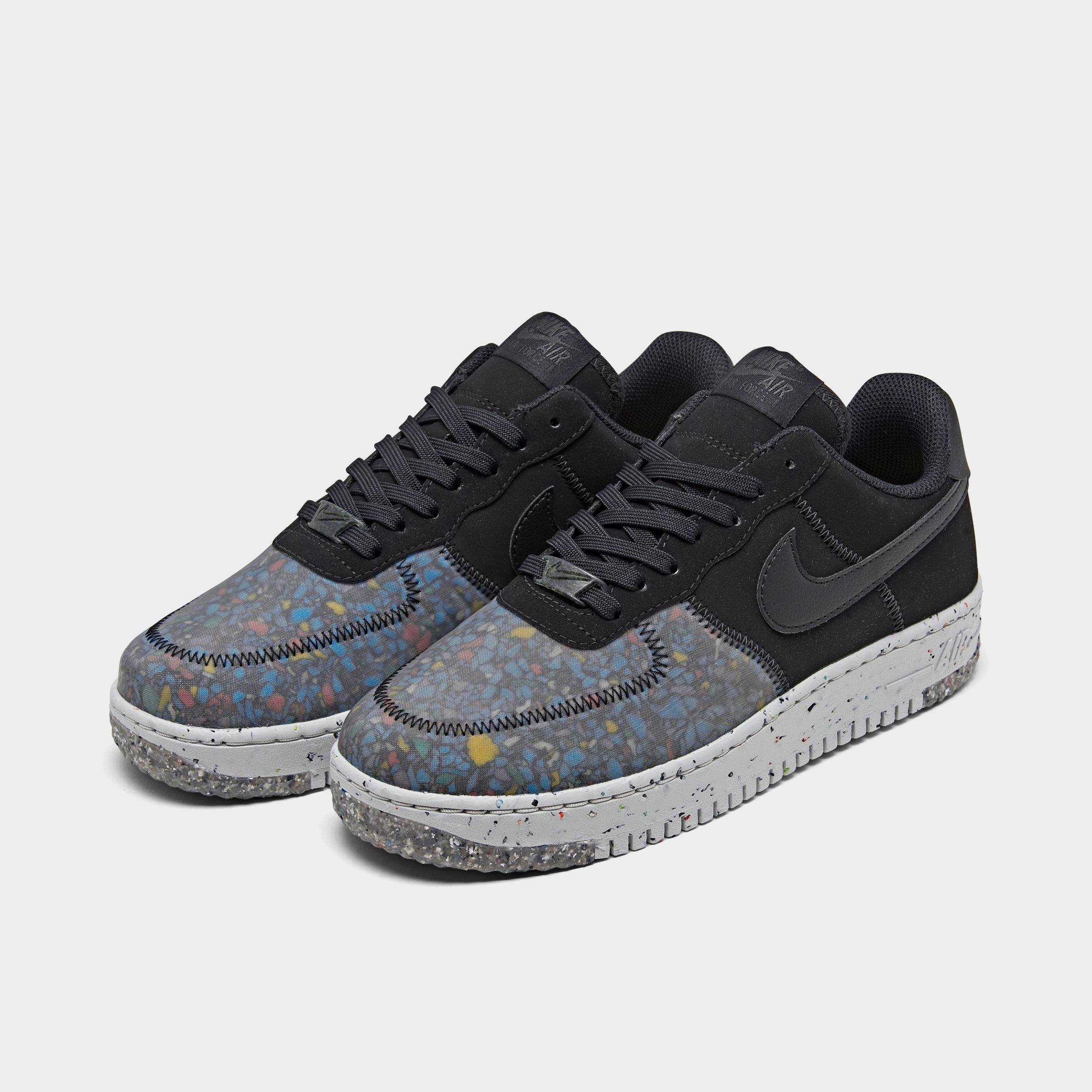 women's nike air force 1 crater casual shoes