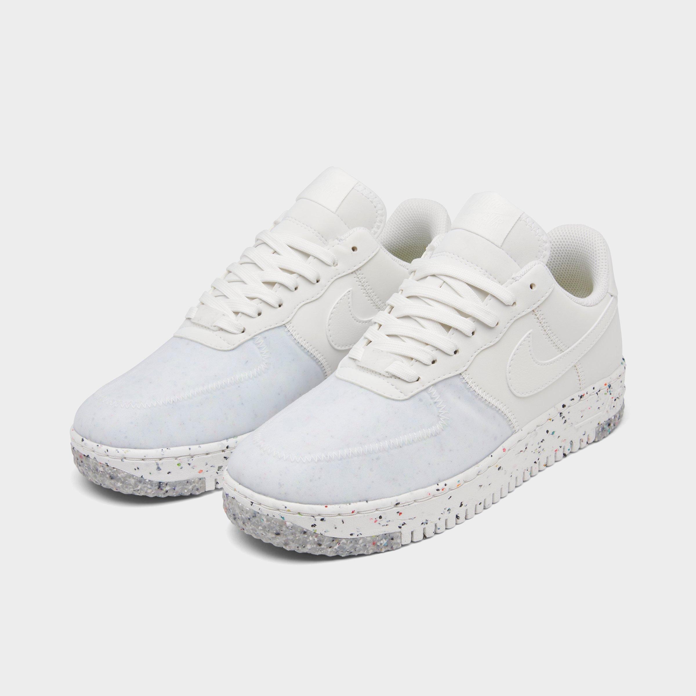 women's nike air force 1 crater casual shoes