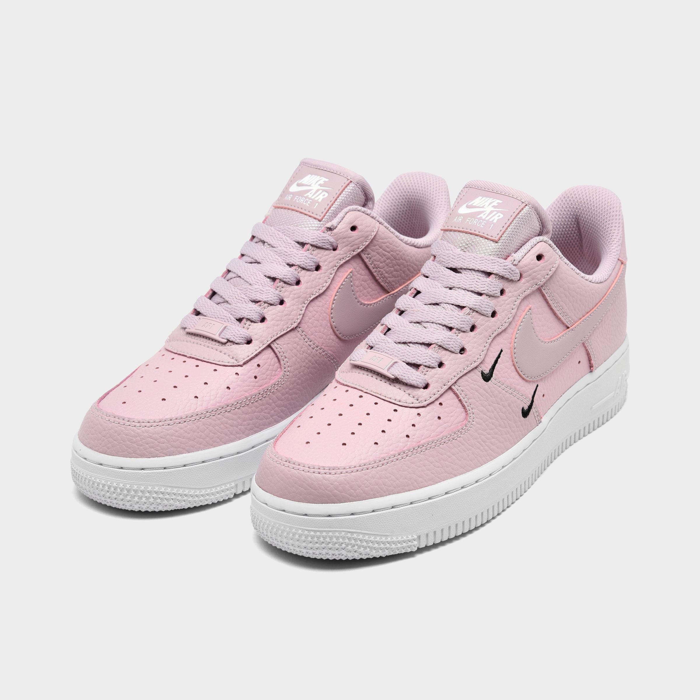 finish line pink air force 1