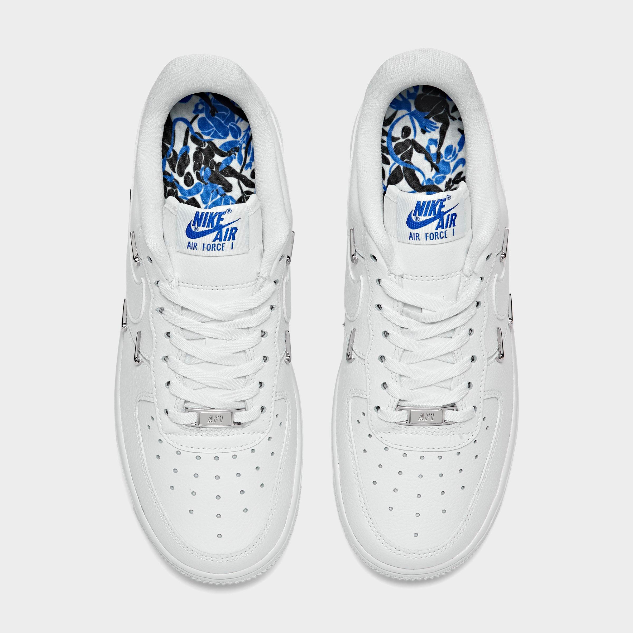 Women S Nike Air Force 1 07 Lx Casual Shoes Finish Line