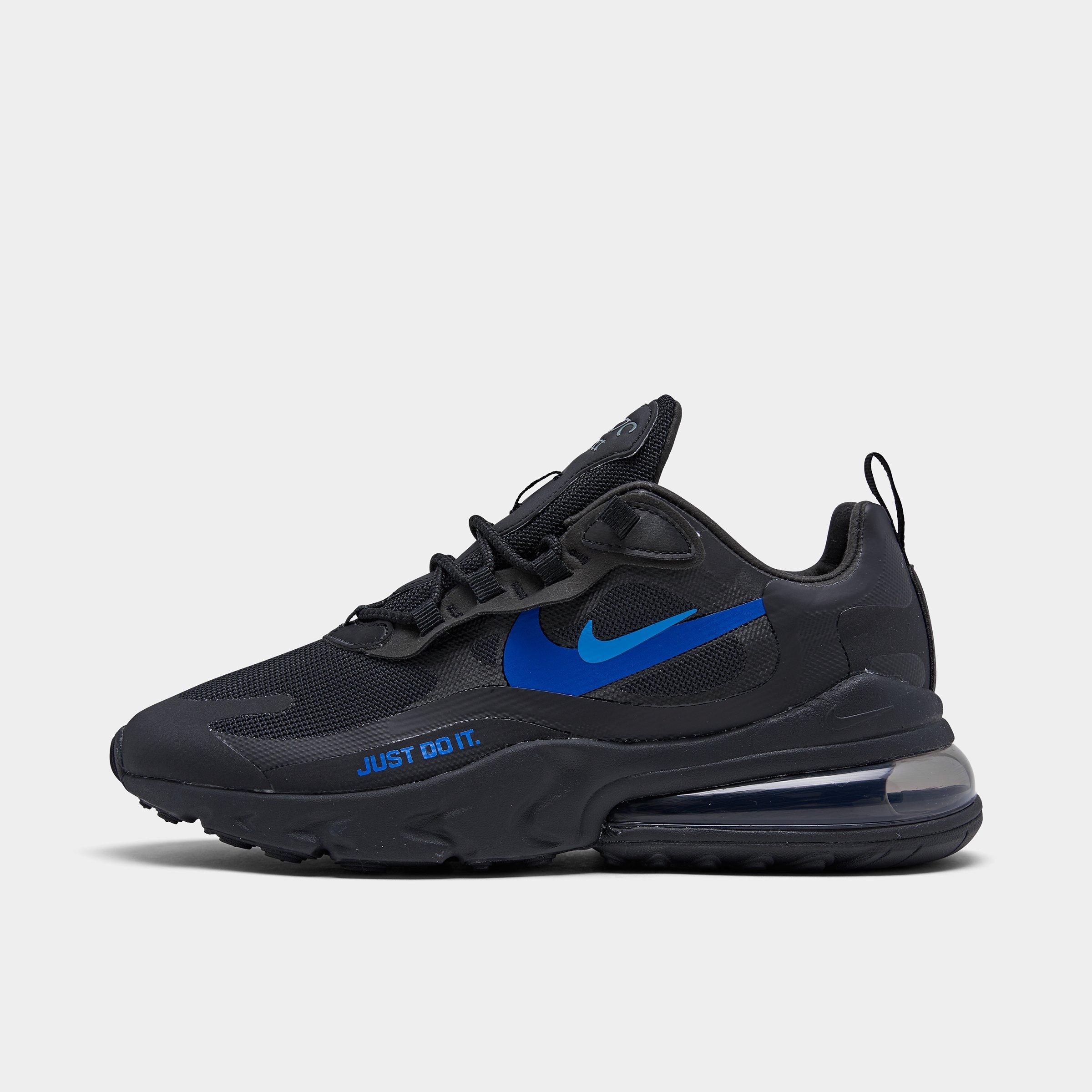 nike air max 270 black black