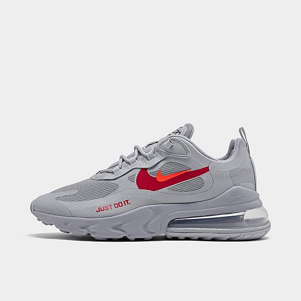 air max 270 react wolf grey red air max 270 react wolf grey red