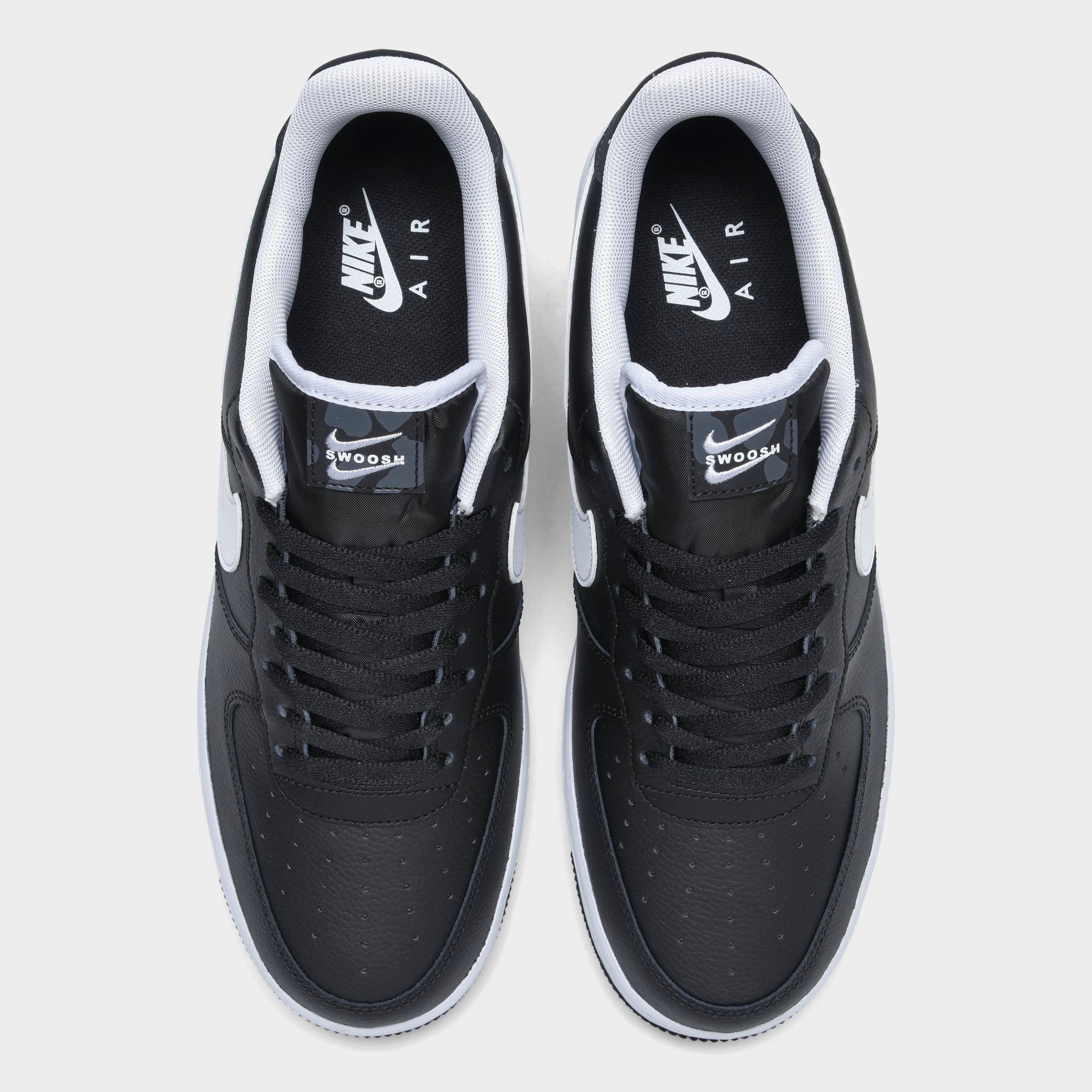 mens black af1