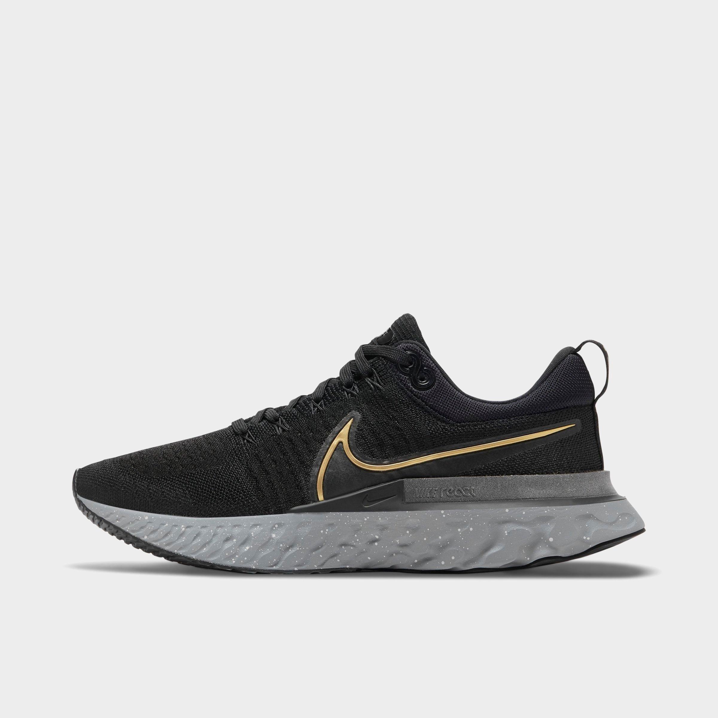 Mens Nike React Infinity Run Flyknit 2 Running Shoes