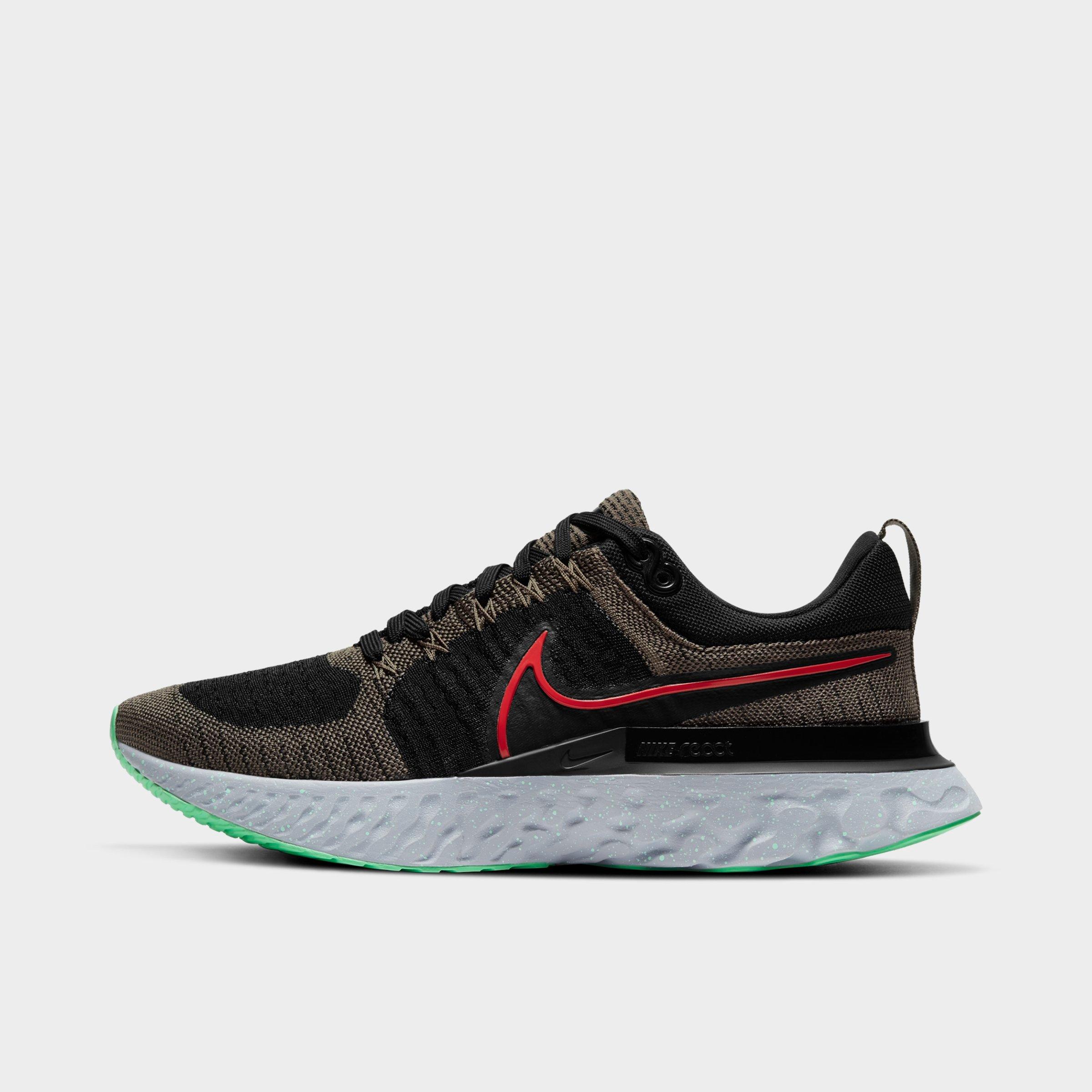 Nike React Infinity Run Flyknit 2 ‘Ridgerock’ .99 Free Shipping