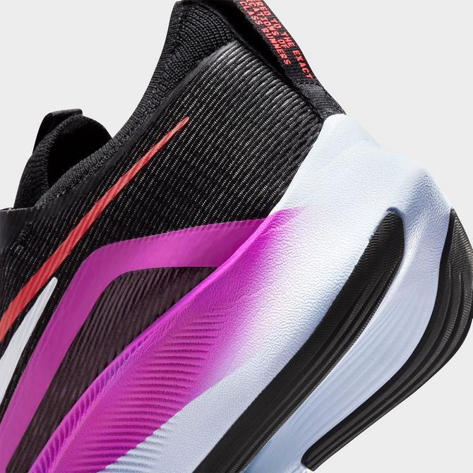 pack Iedereen Uitvoerbaar Men's Nike Zoom Fly 4 Running Shoes| Finish Line