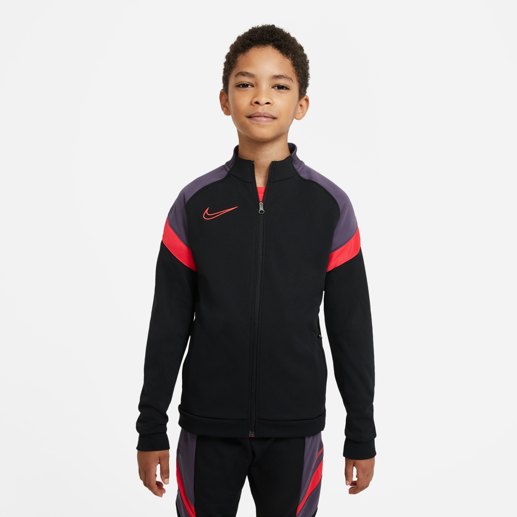 nike dri fit academy soccer jacket