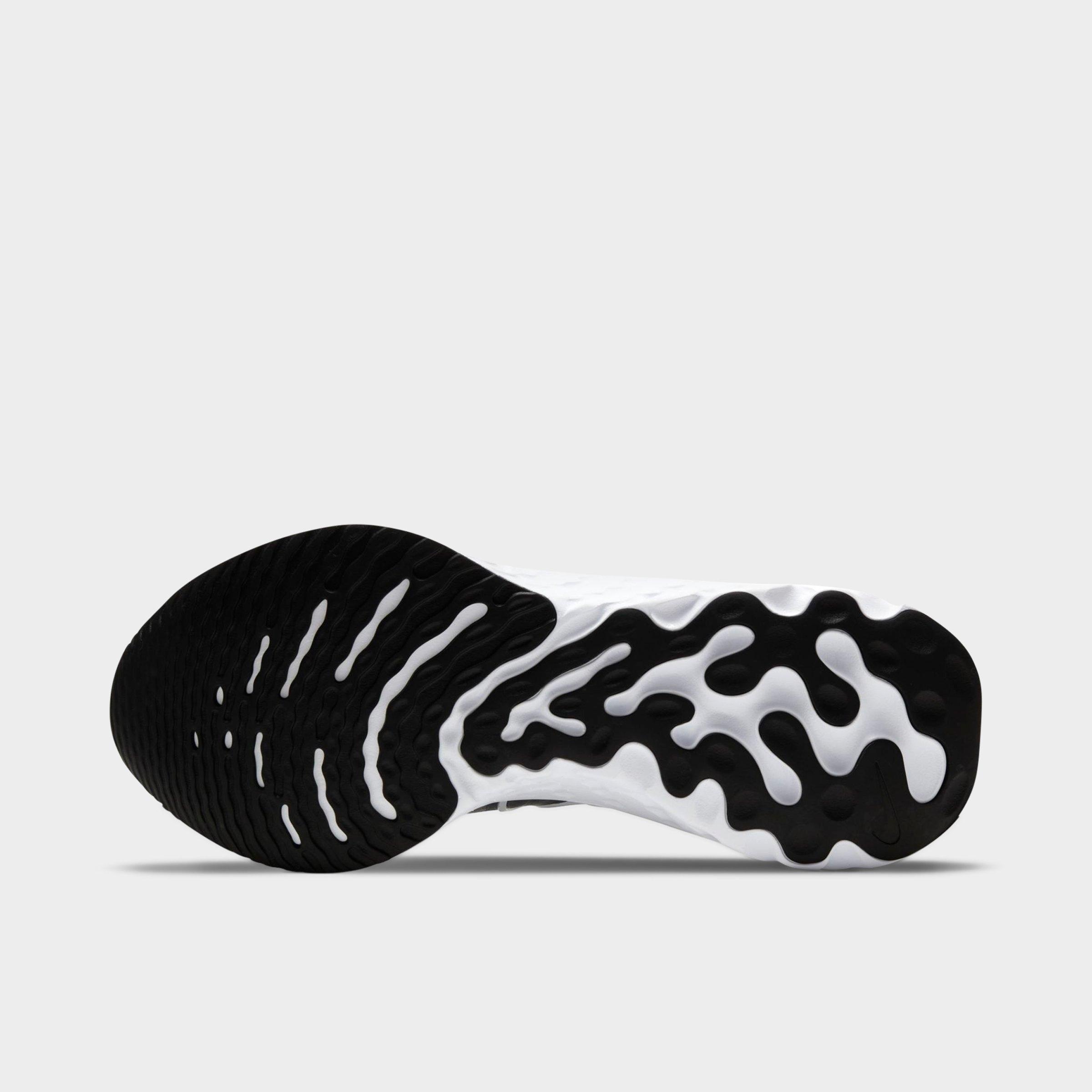 nike react infinity run flyknit 2 particle grey