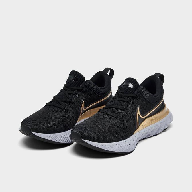 Women's odyssey react flyknit 2 hotsell running sneakers from finish line