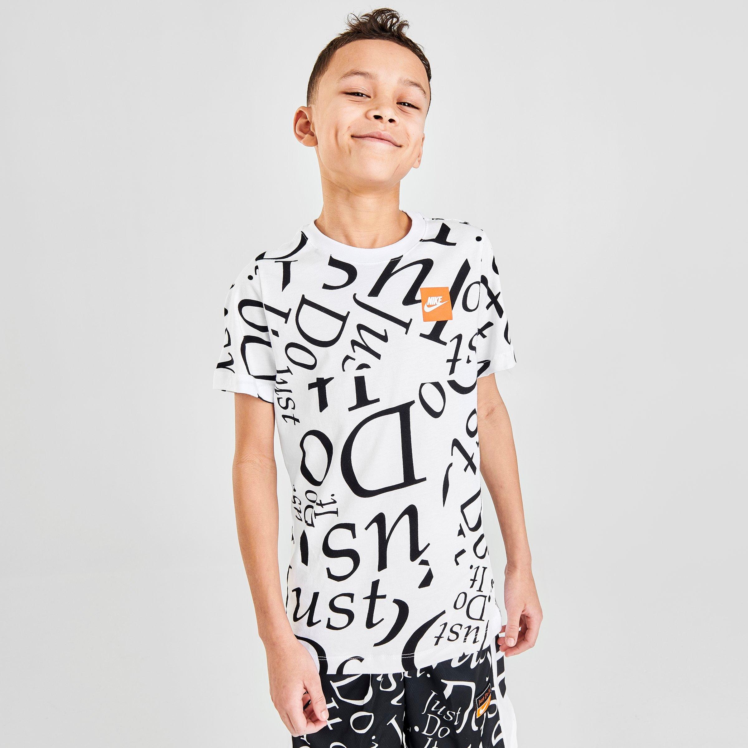 nike sportswear jdi t shirt