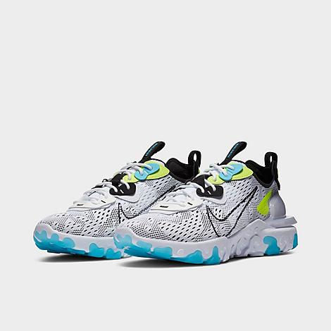 Men's Nike React Vision Worldwide Running Shoes | Finish Line Men's Nike React Vision Worldwide Running Shoes | Finish Line