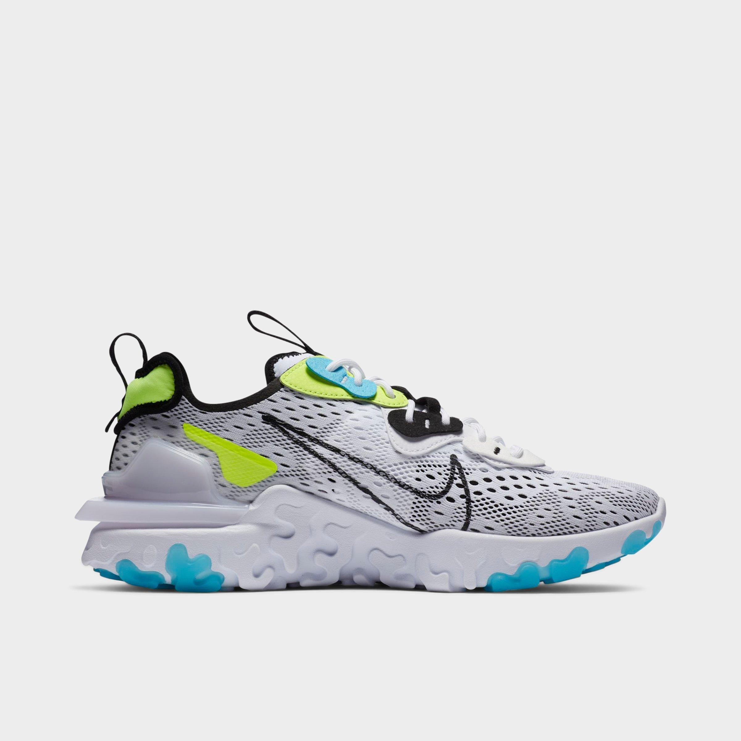 nike react vision finish line