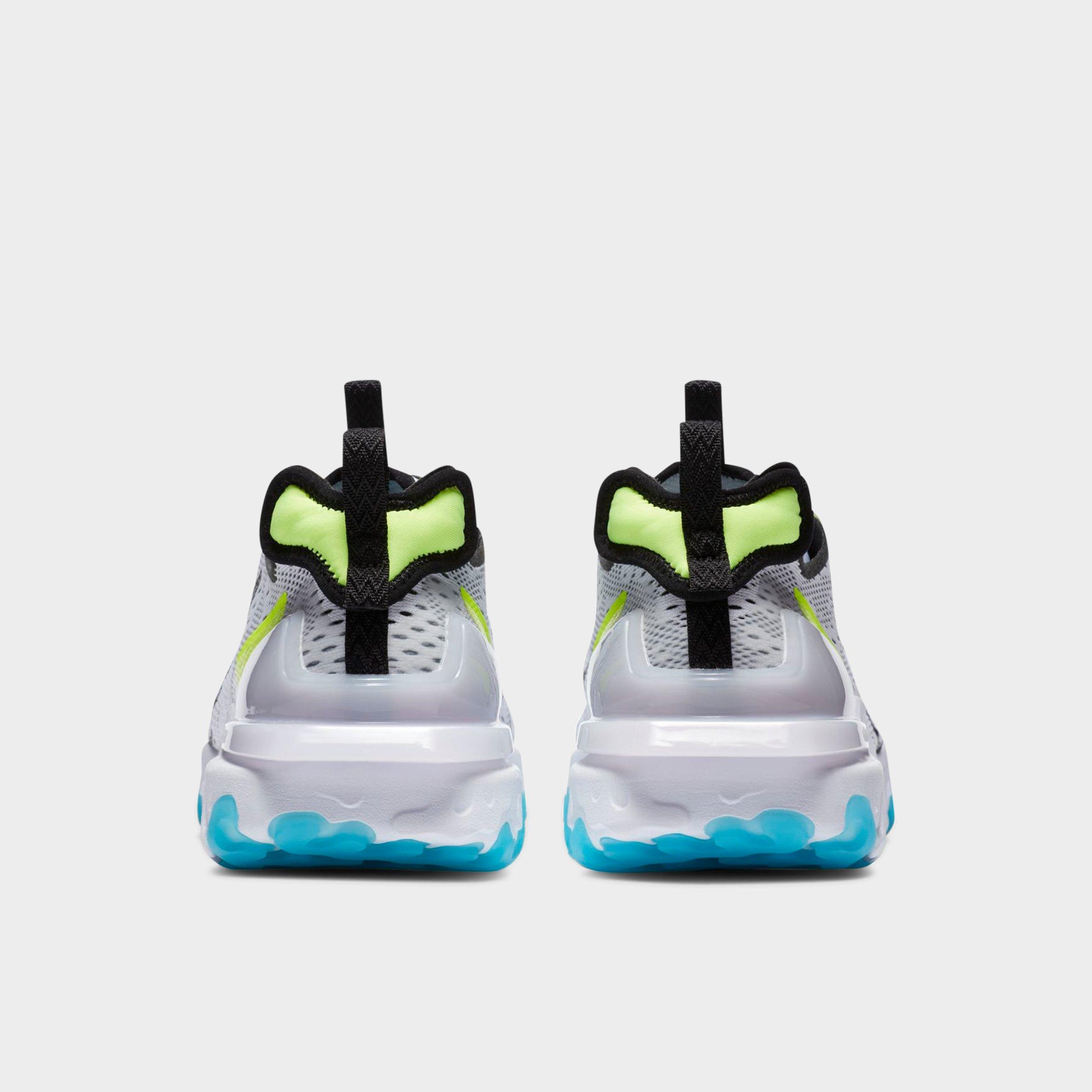 nike react vision finish line