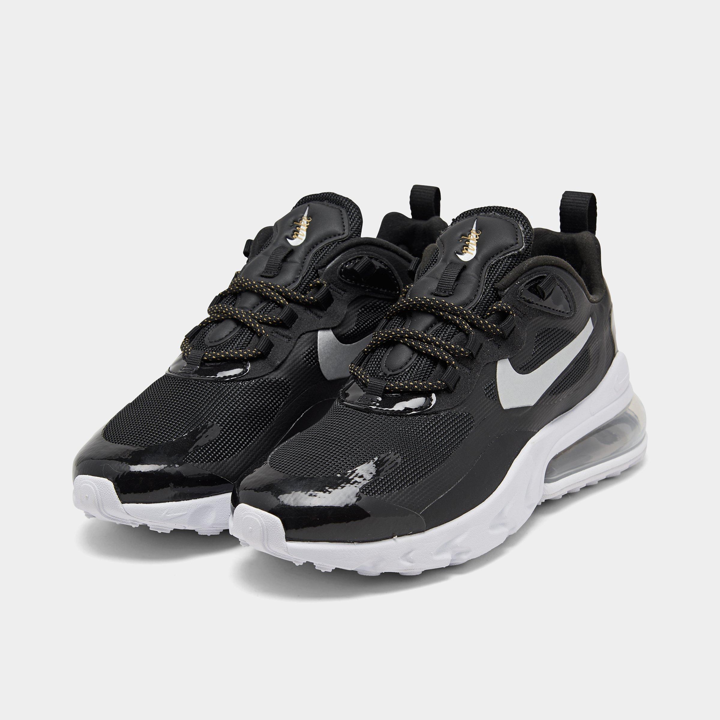 women's nike air max 270 react casual shoes