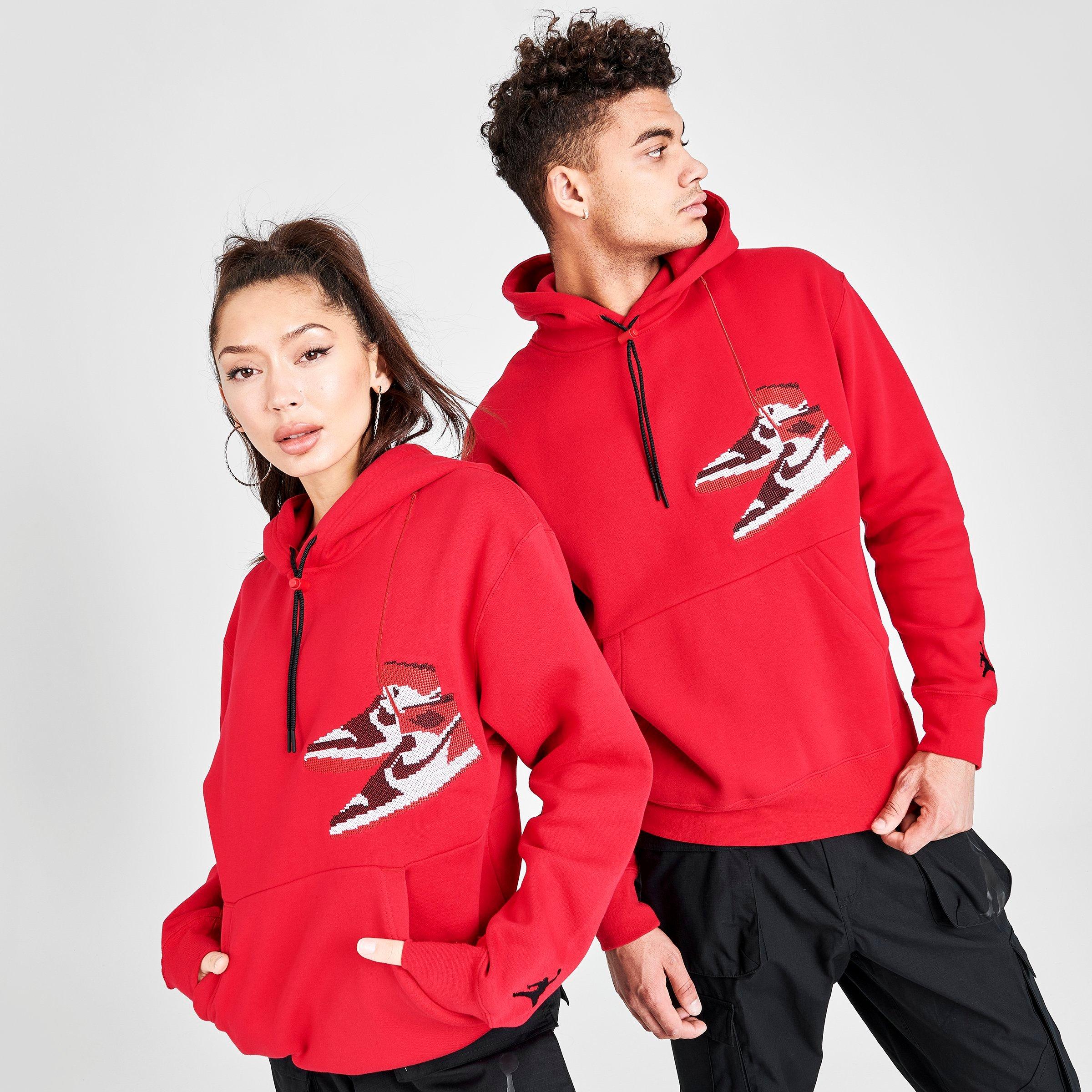 jordan sportswear jumpman hoodie