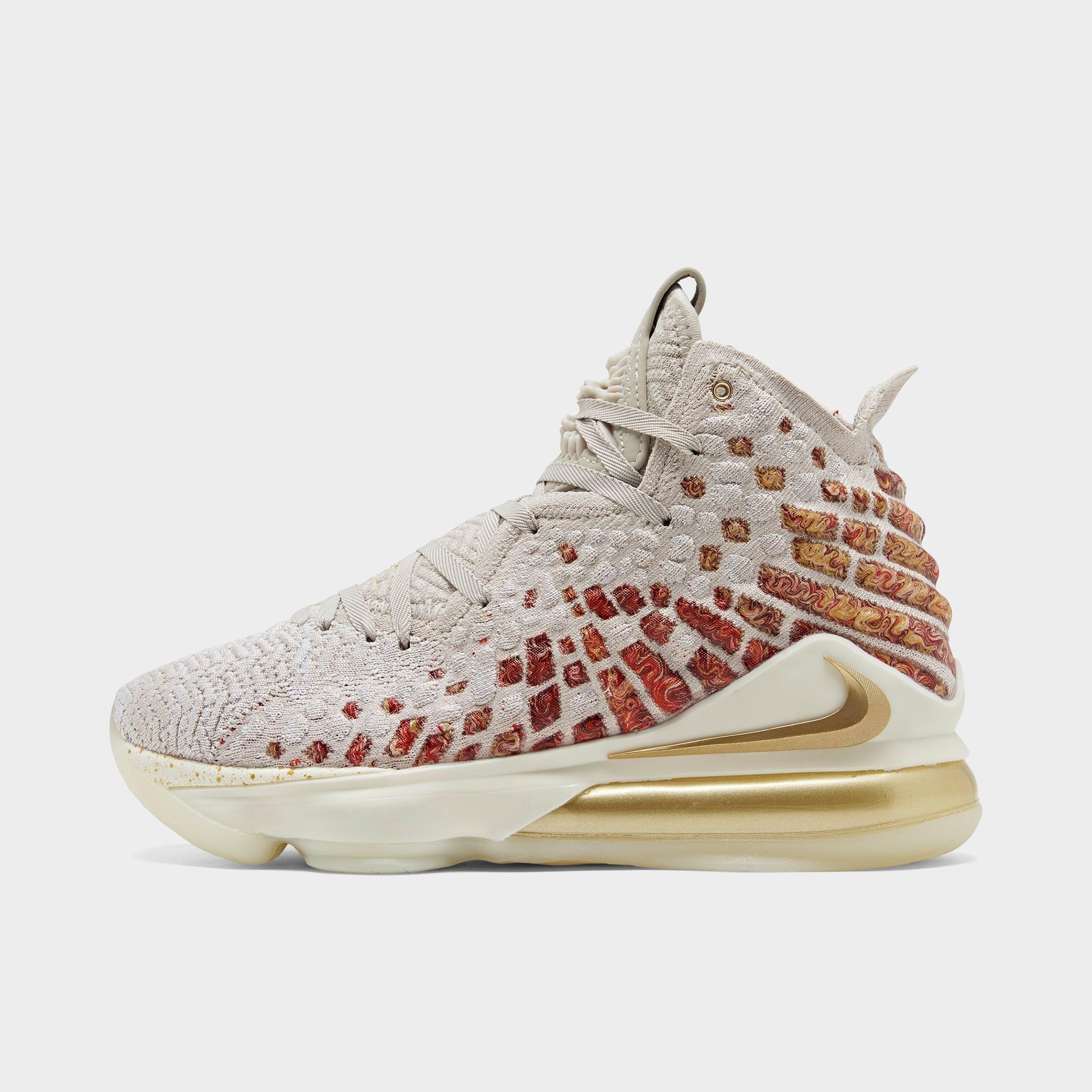 finish line lebrons