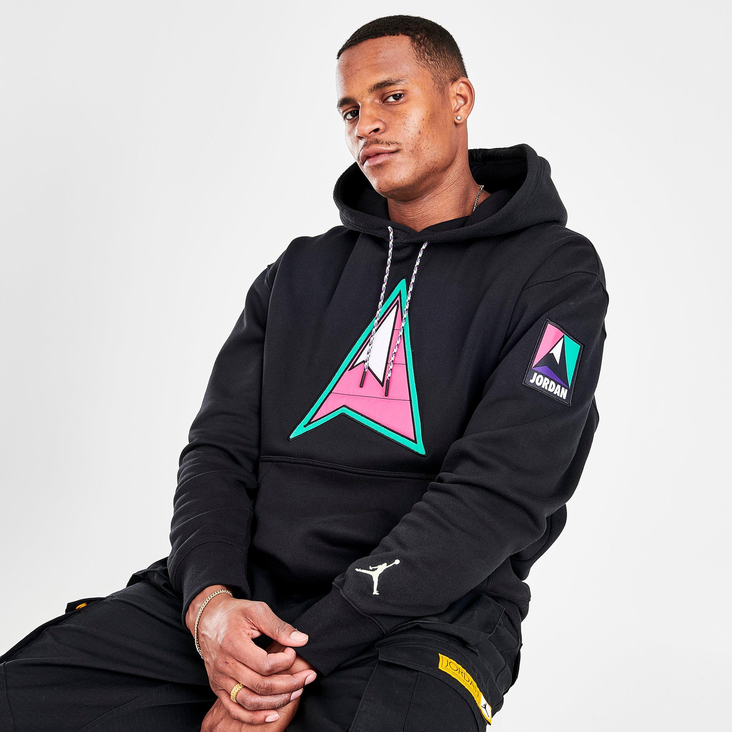 finish line jordan hoodies