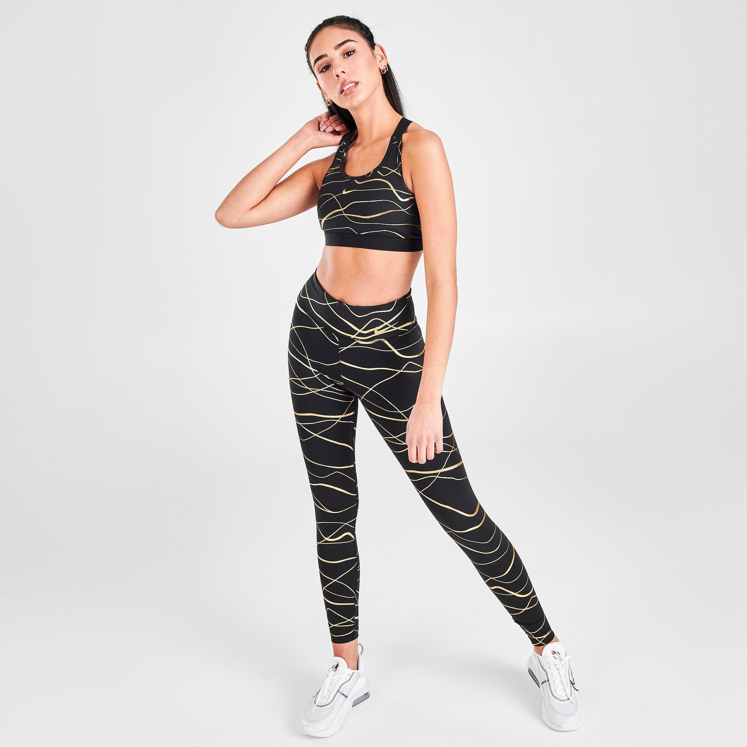 nike leggings and sports bra set