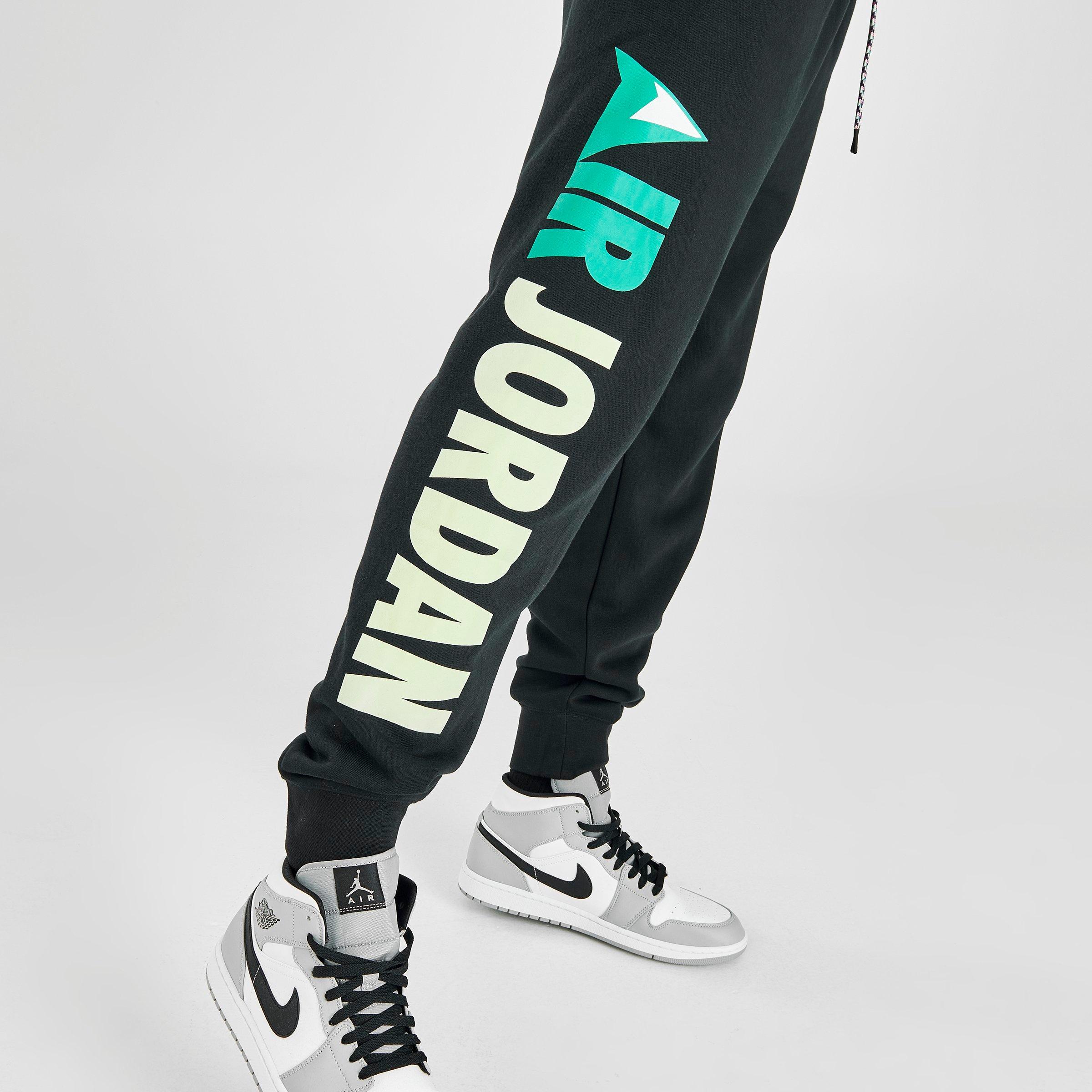men's nike sportswear winterized fleece jogger pants