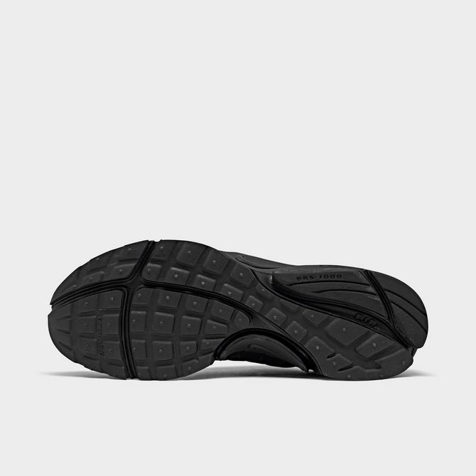 Presto triple black clearance mens