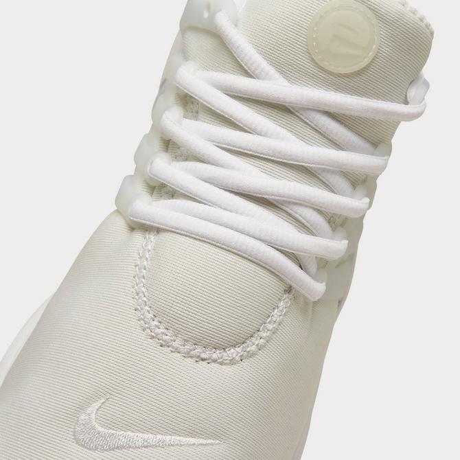 Nike air presto 2024 white pure platinum