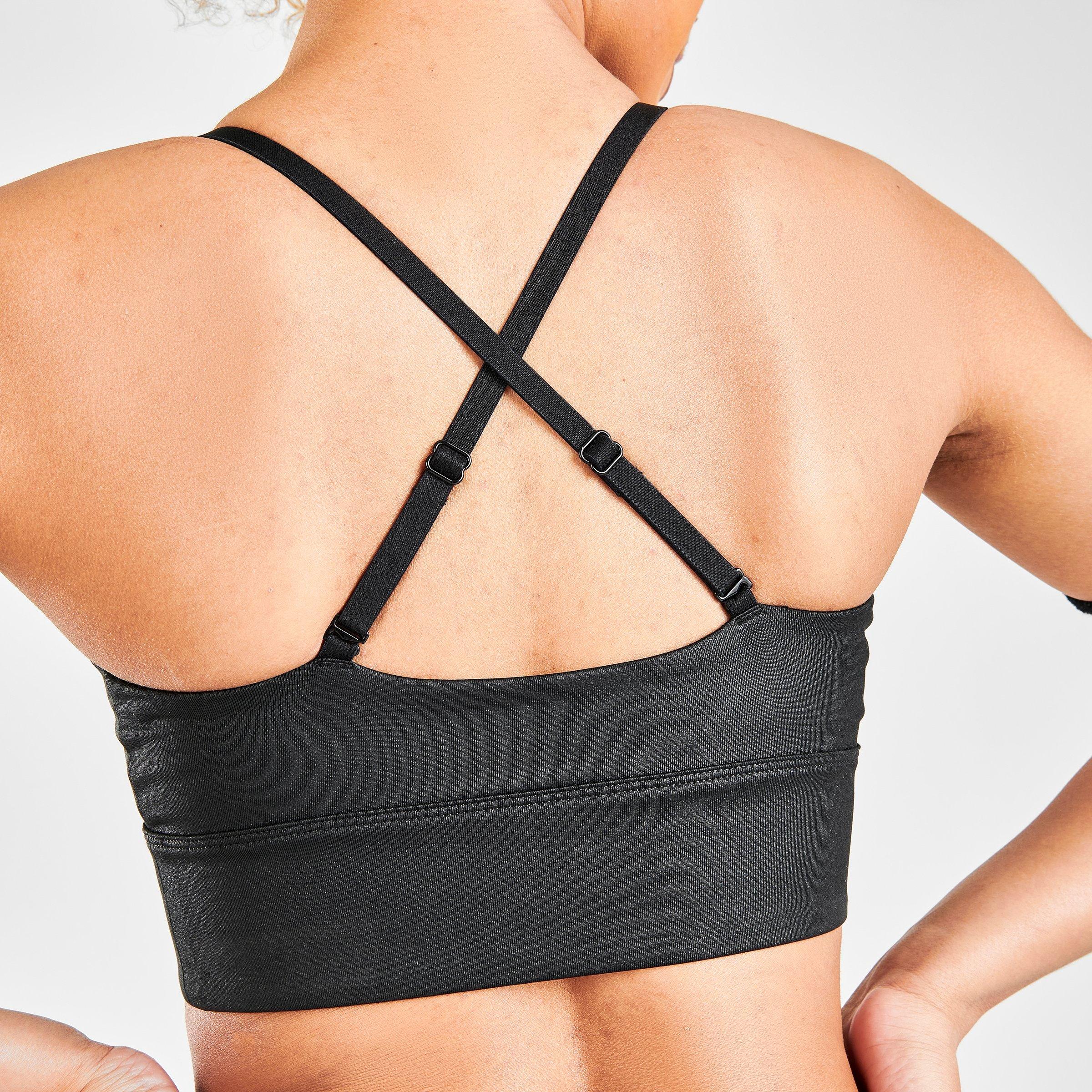 nike indy shine sports bra