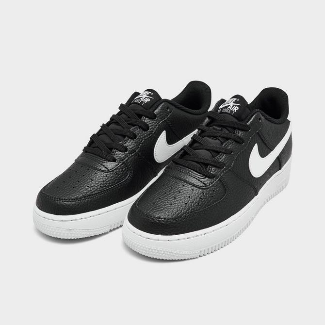 big kids nike air force ones