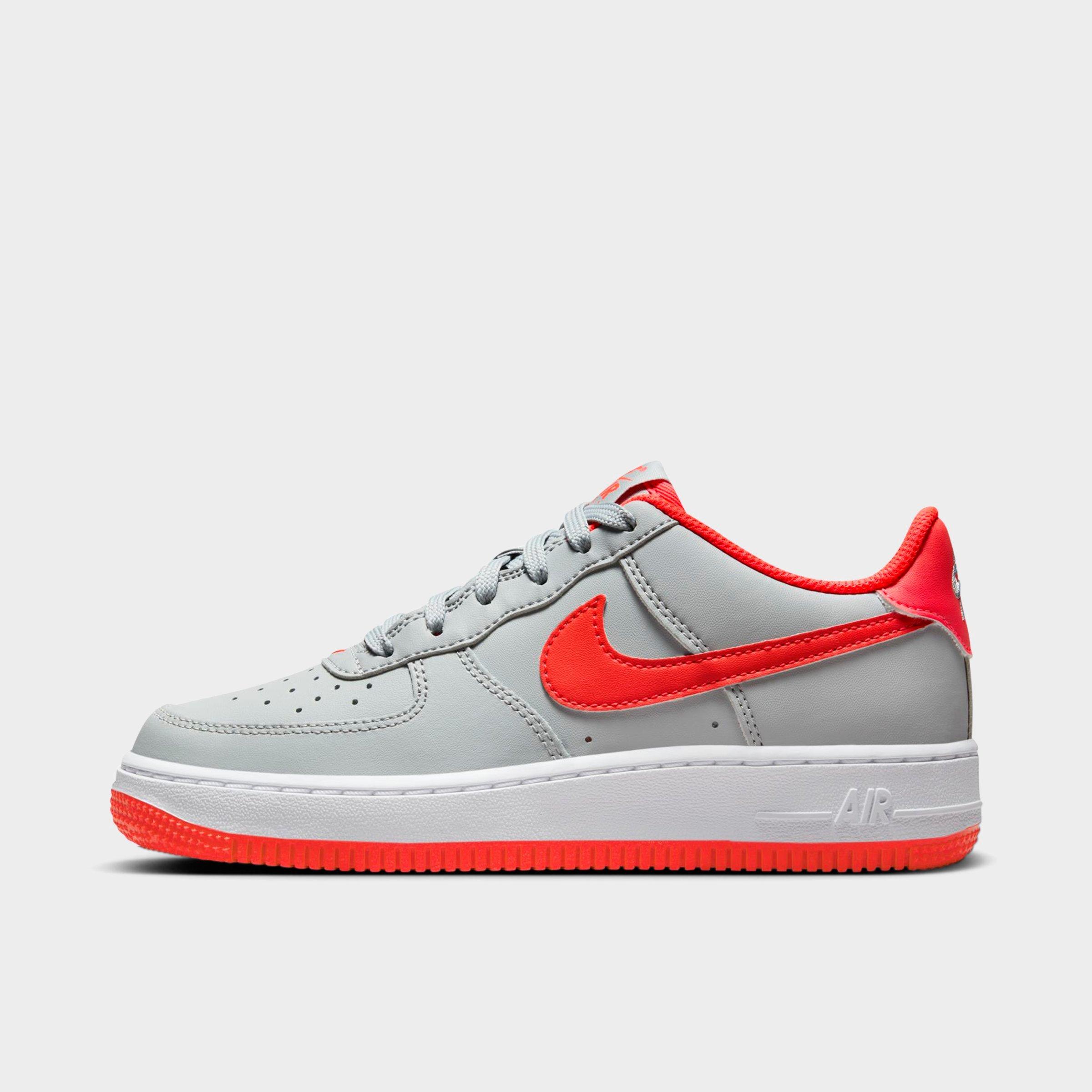 Big Kids' Nike Air Force 1 Low Casual Shoes