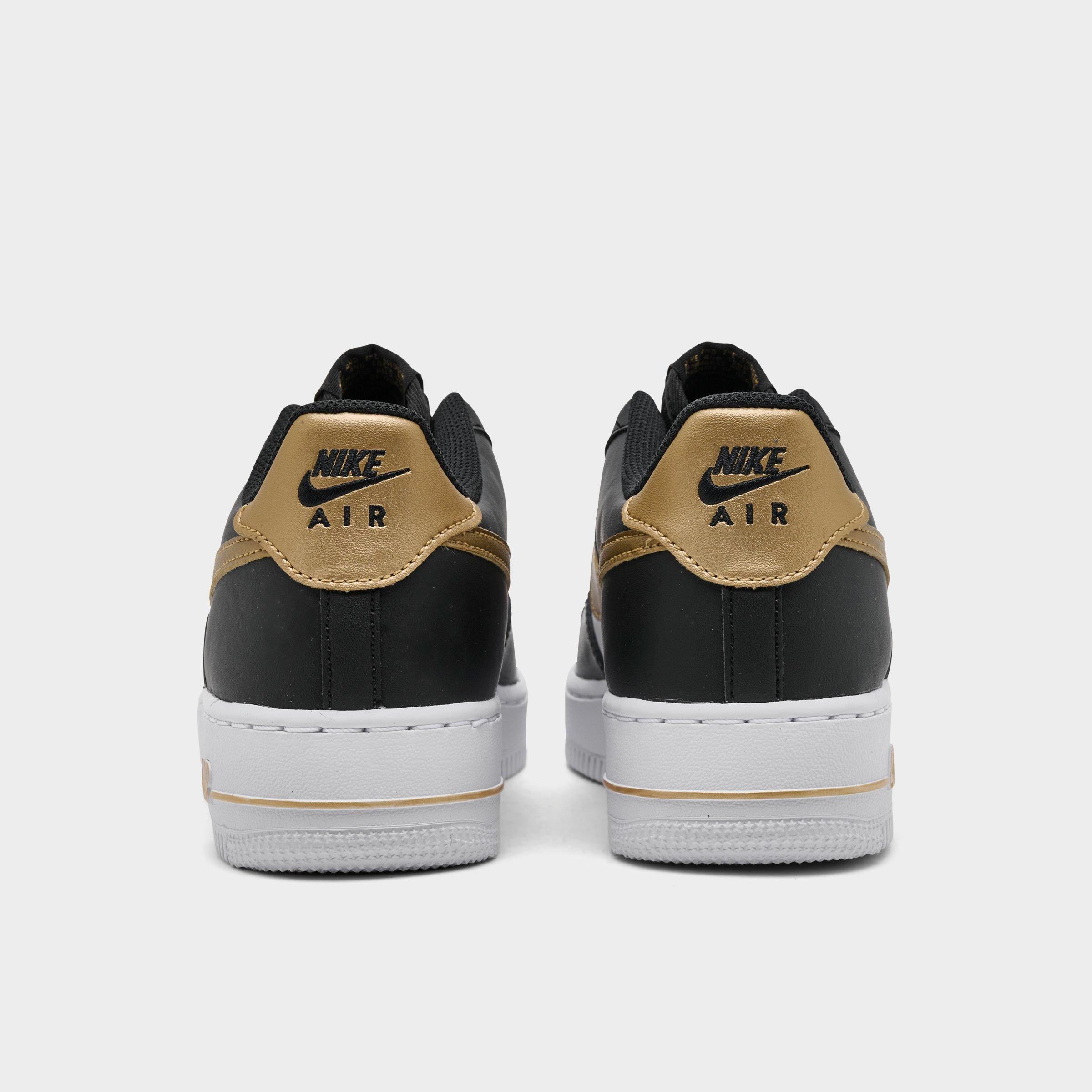 Big Kids Nike Air Force 1 Low Casual Shoes