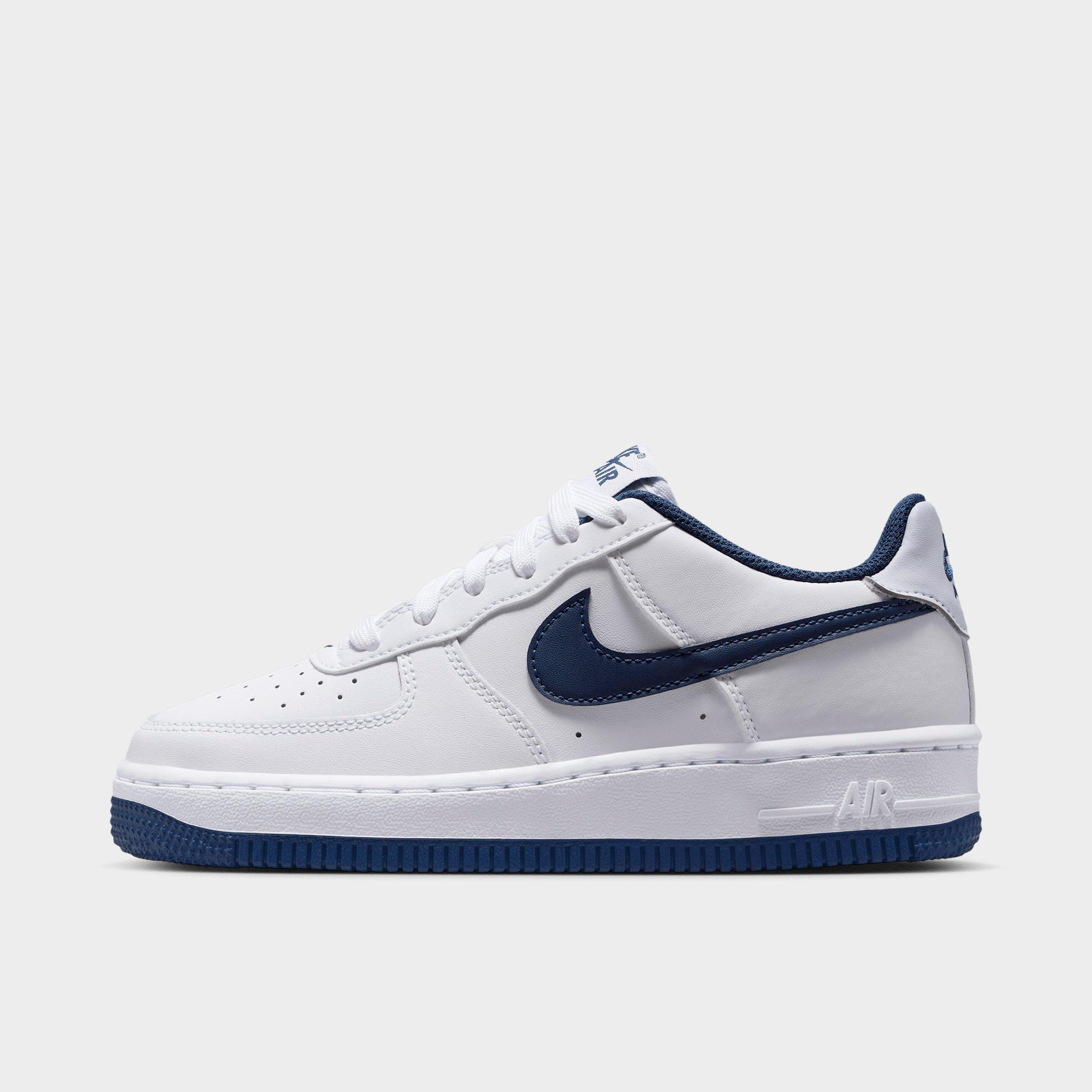 Big Kids' Nike Air Force 1 Low Casual Shoes | Finish Line