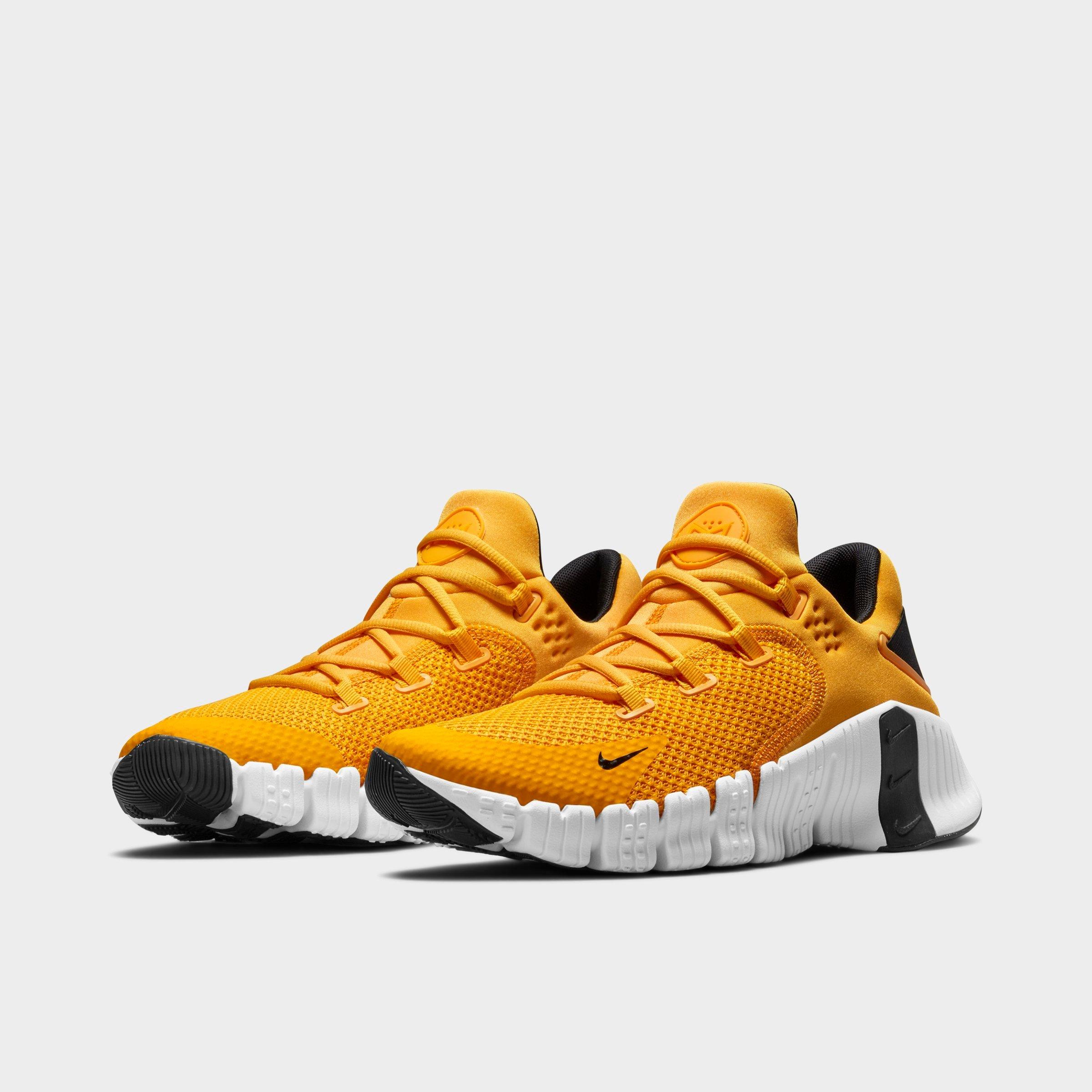 nike free trainer 4.0 mens gold