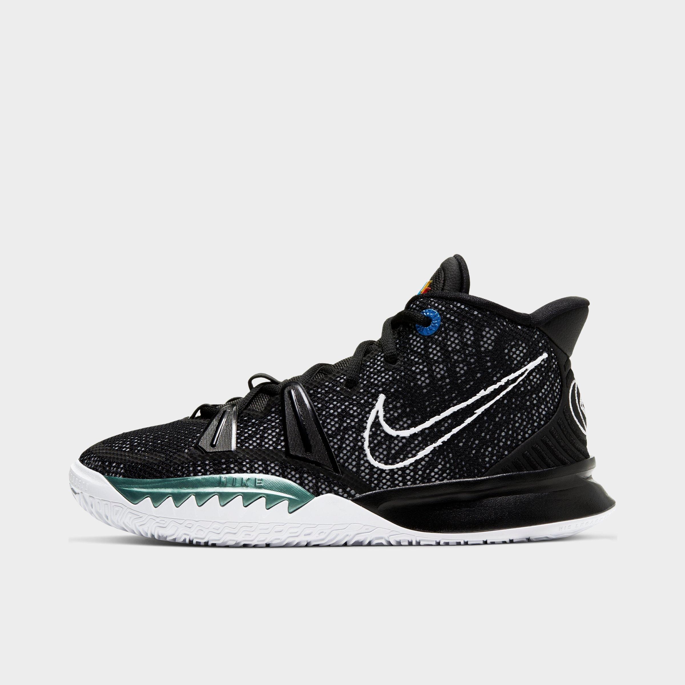 kyrie finish line