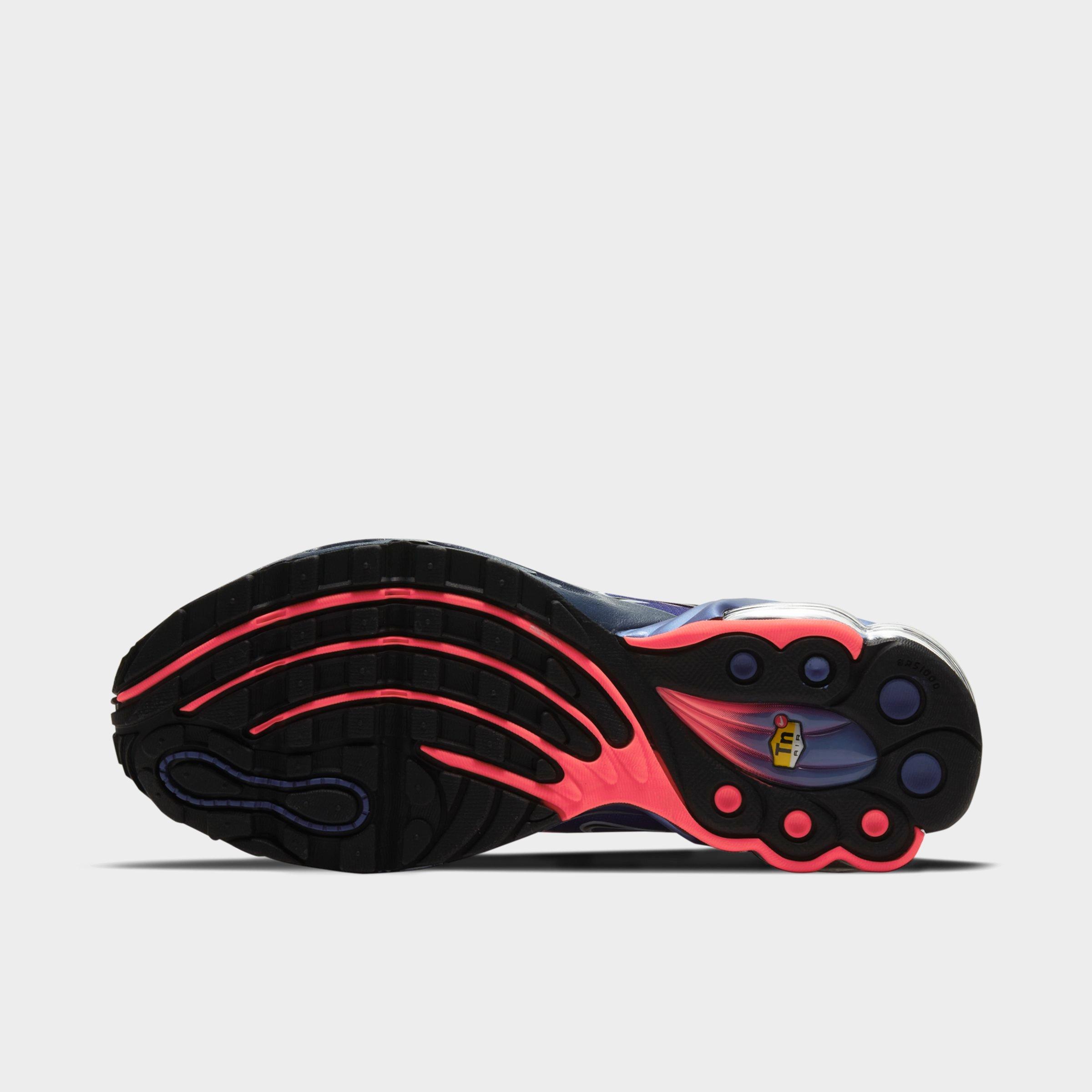 nike air max plus kids red