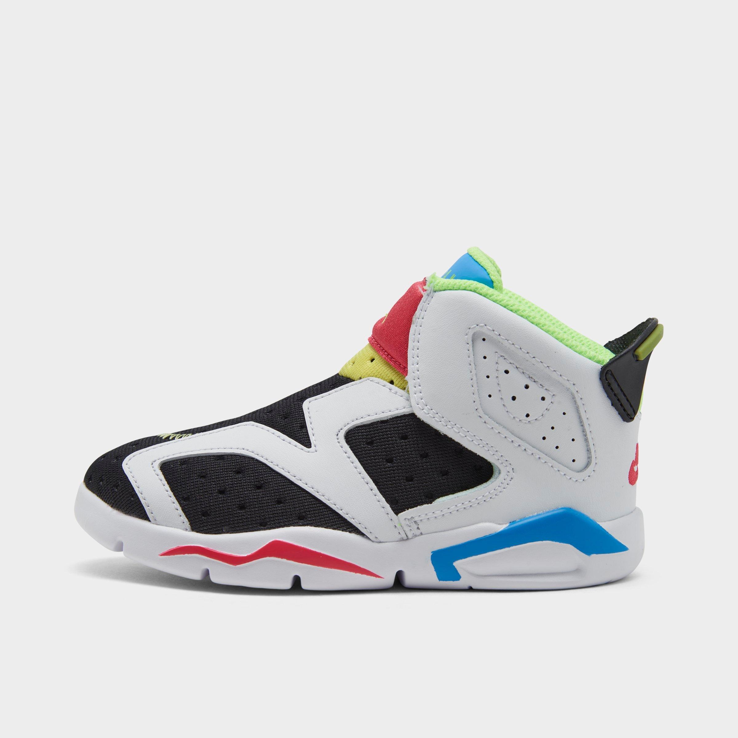 jordan retro 6 toddler