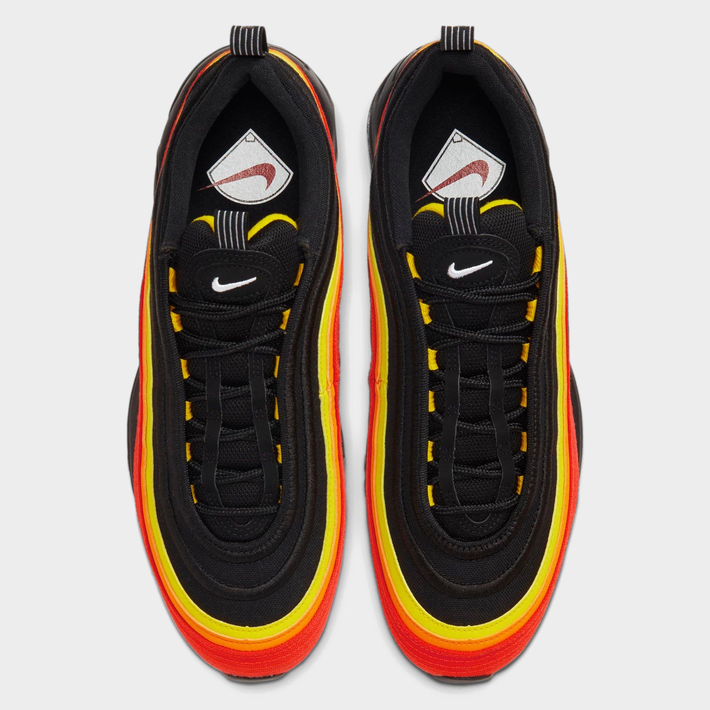 nike air max 97 chile red