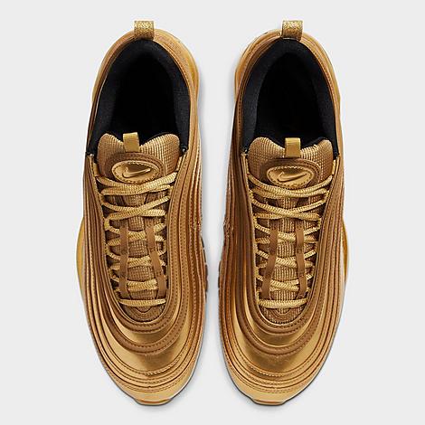 air max 97 gold metallic air max 97 gold metallic
