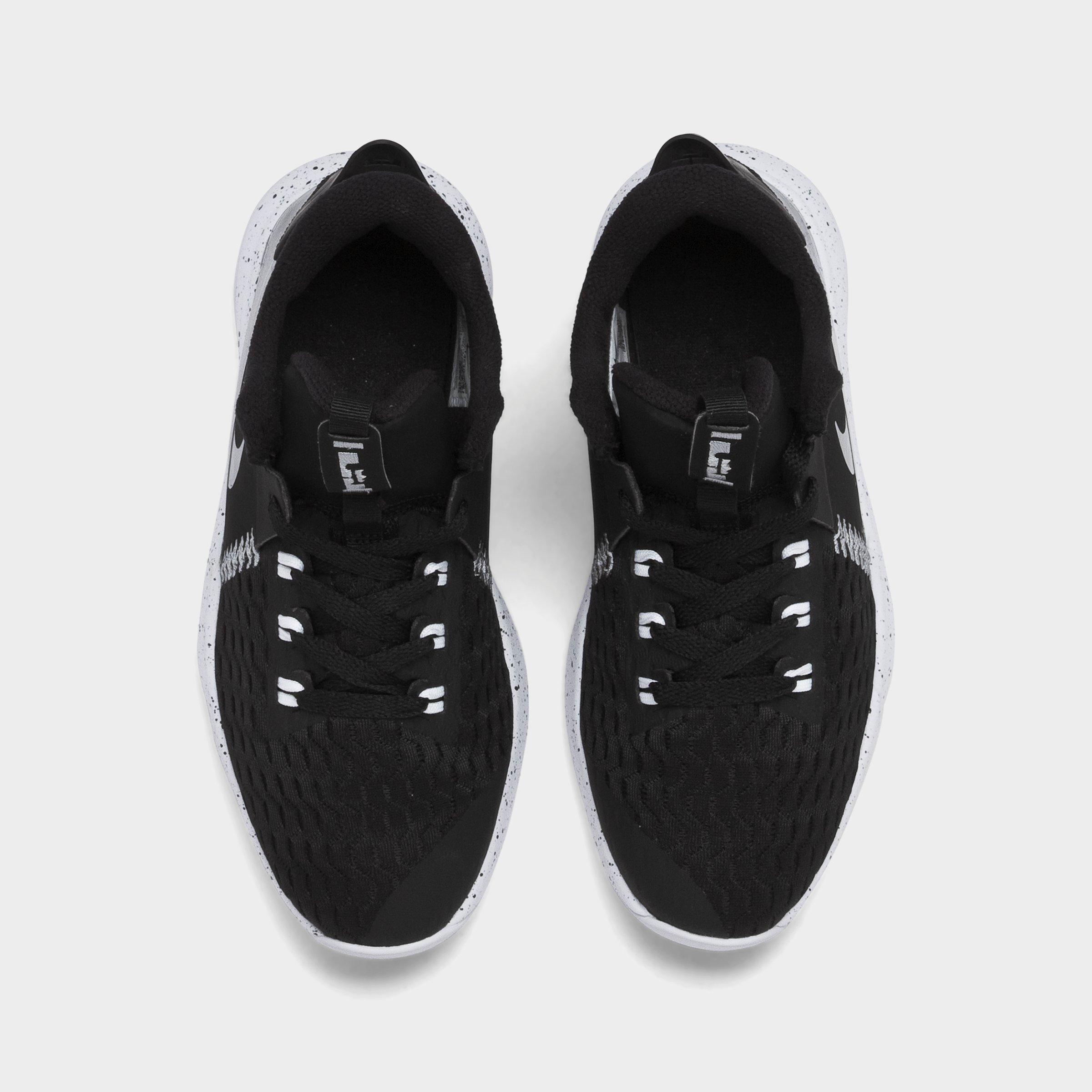 lebron witness 3 kids