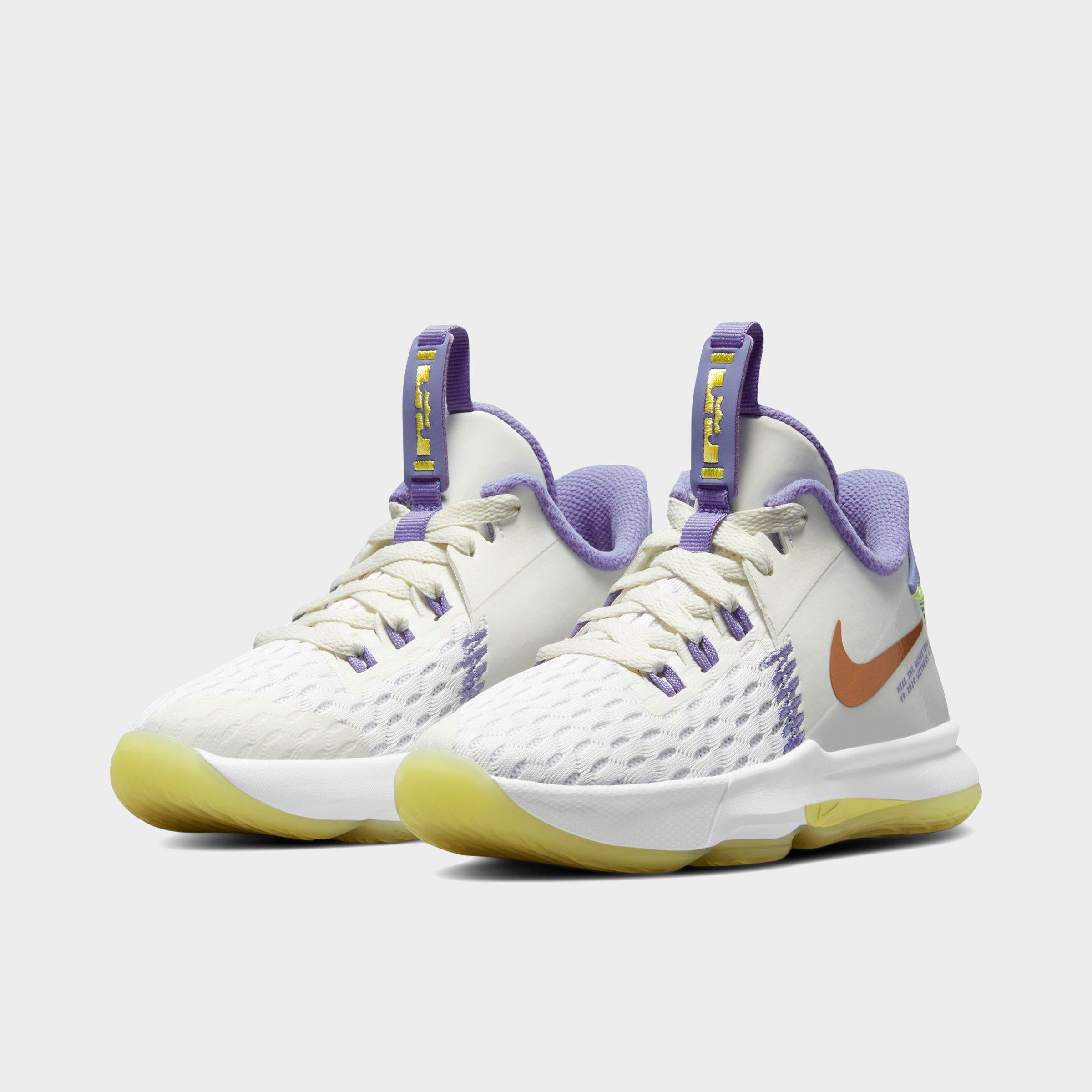 lebron witness 3 kids