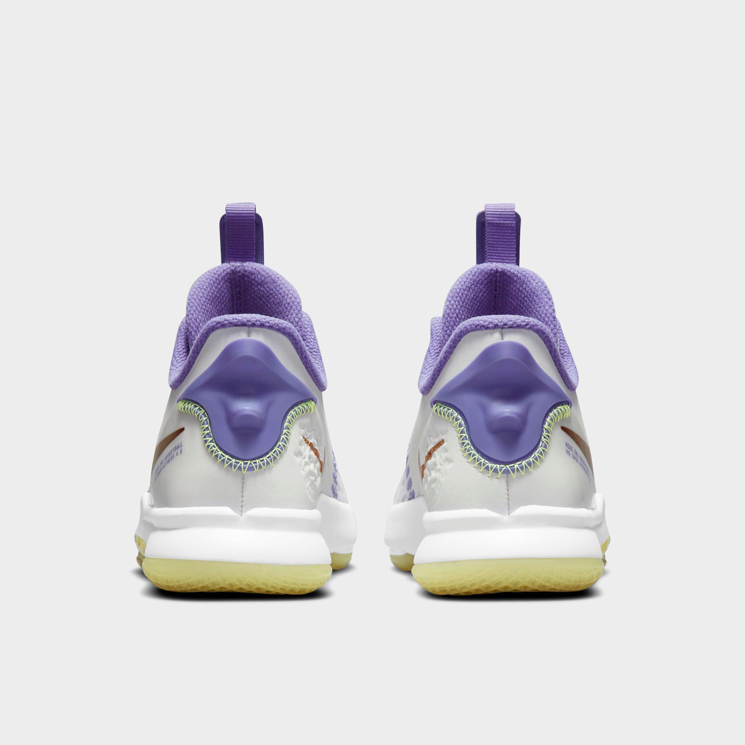 lebron witness 3 kids