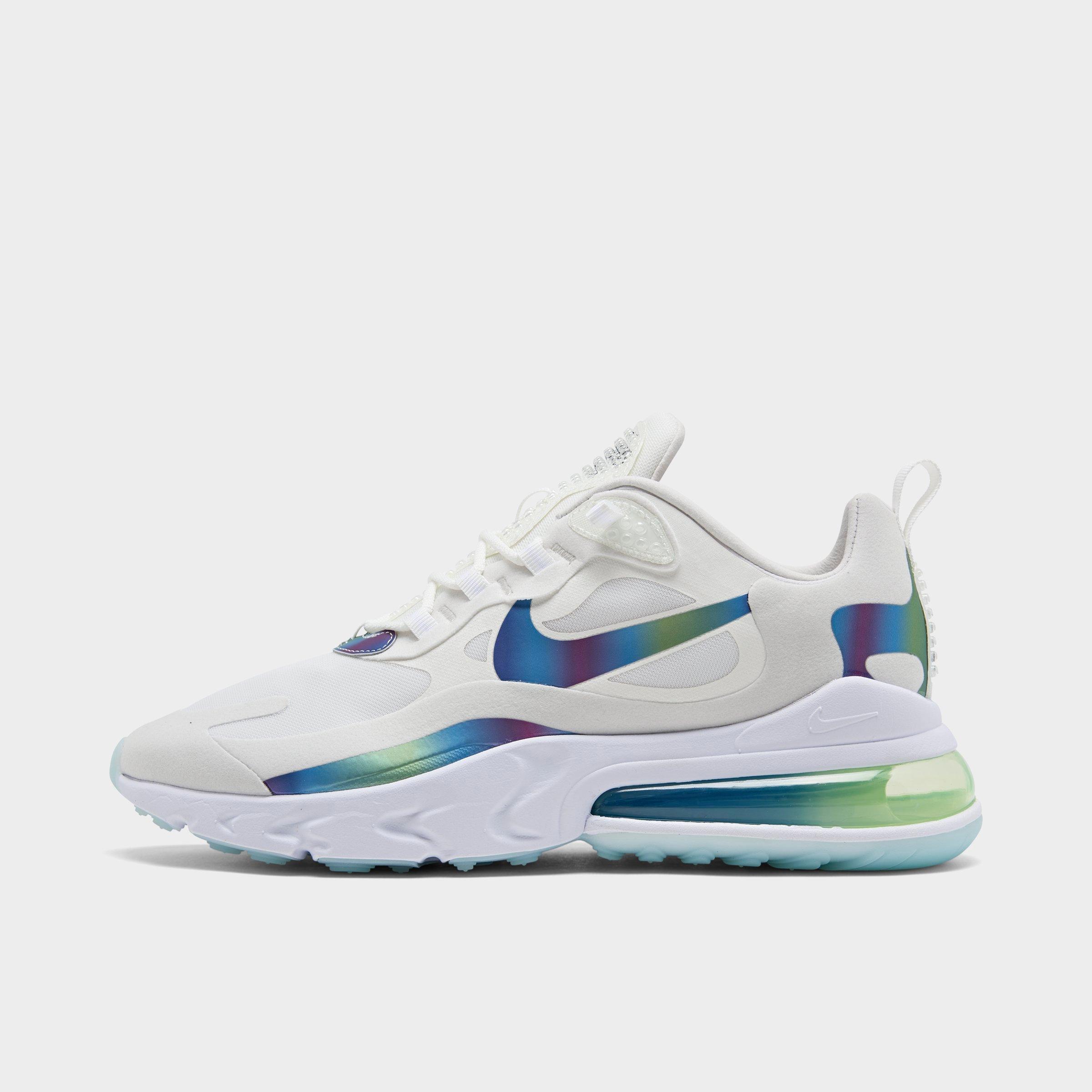 men's nike air max 270 react 20 running shoes