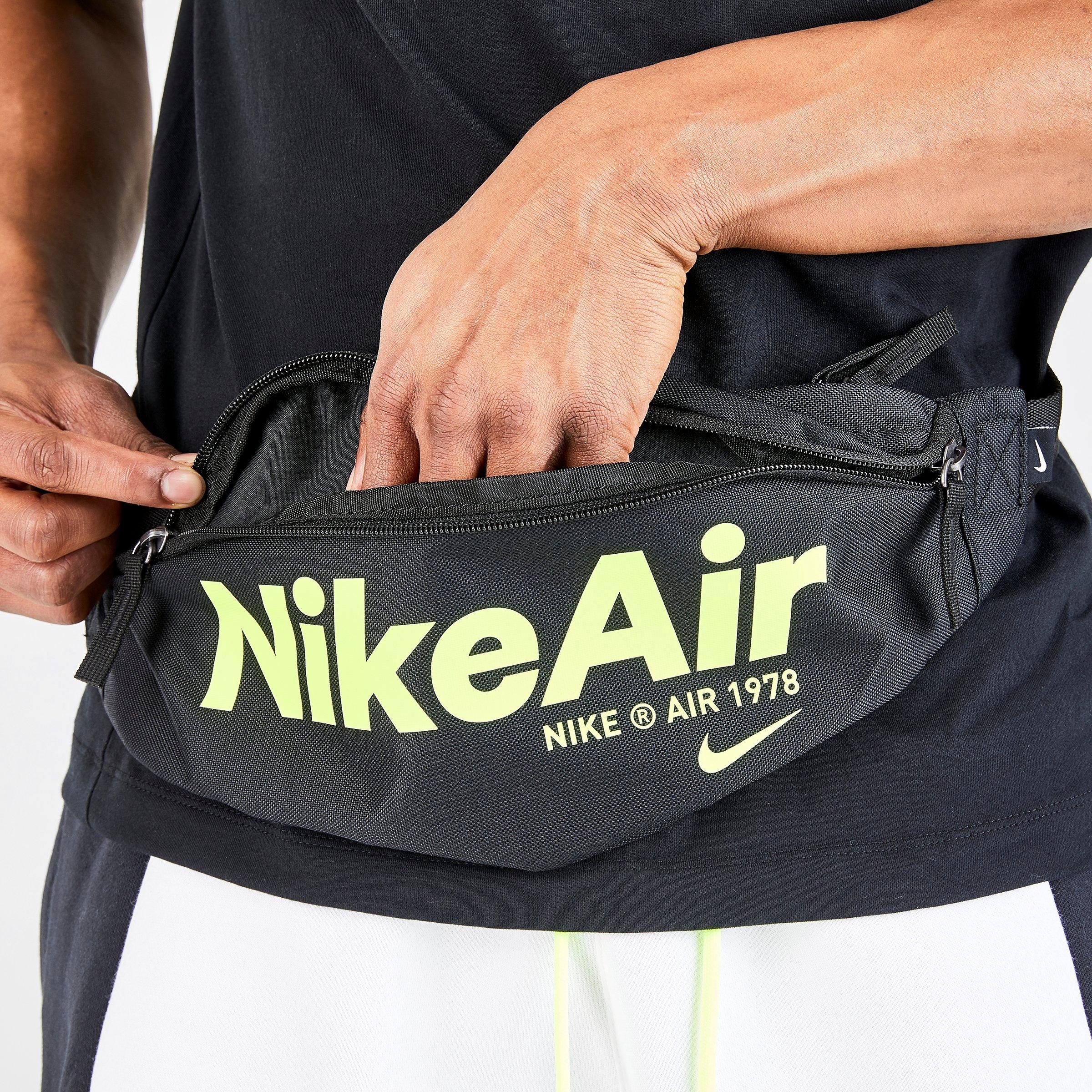 Nike Air Heritage 2.0 Hip Pack| Finish Line