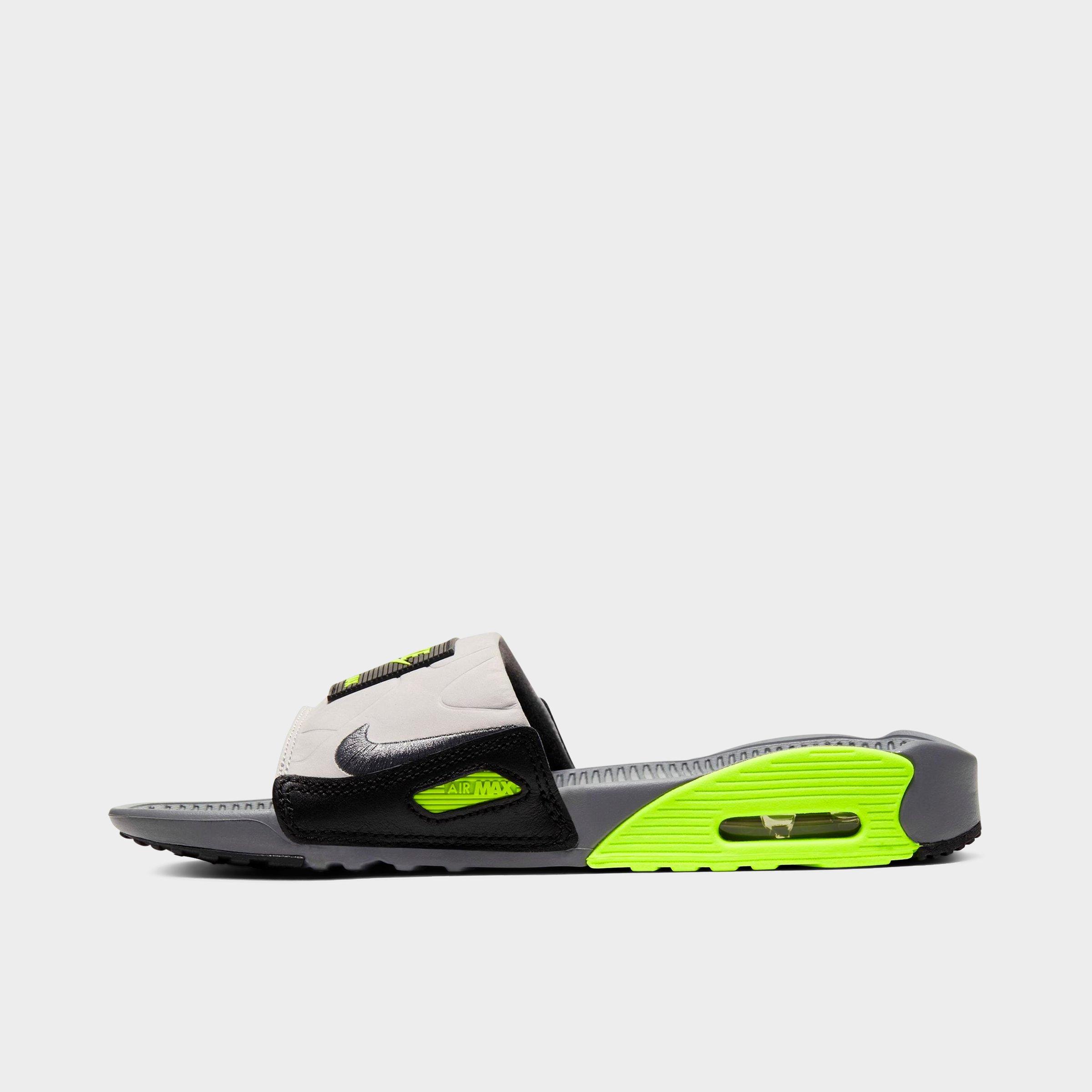 nike sandals finish line