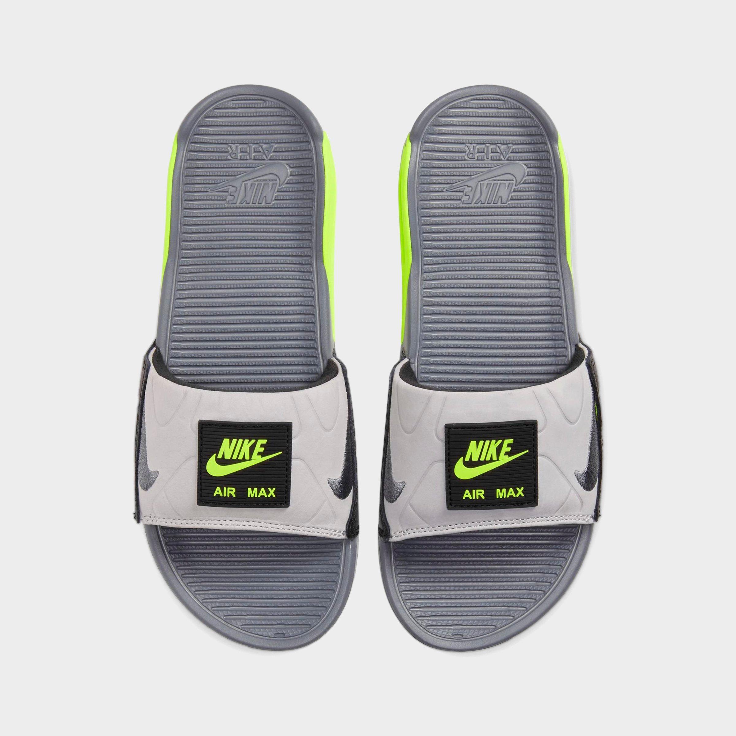 finish line nike sandals