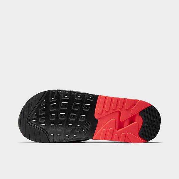 air max 90 grey red air max 90 grey red
