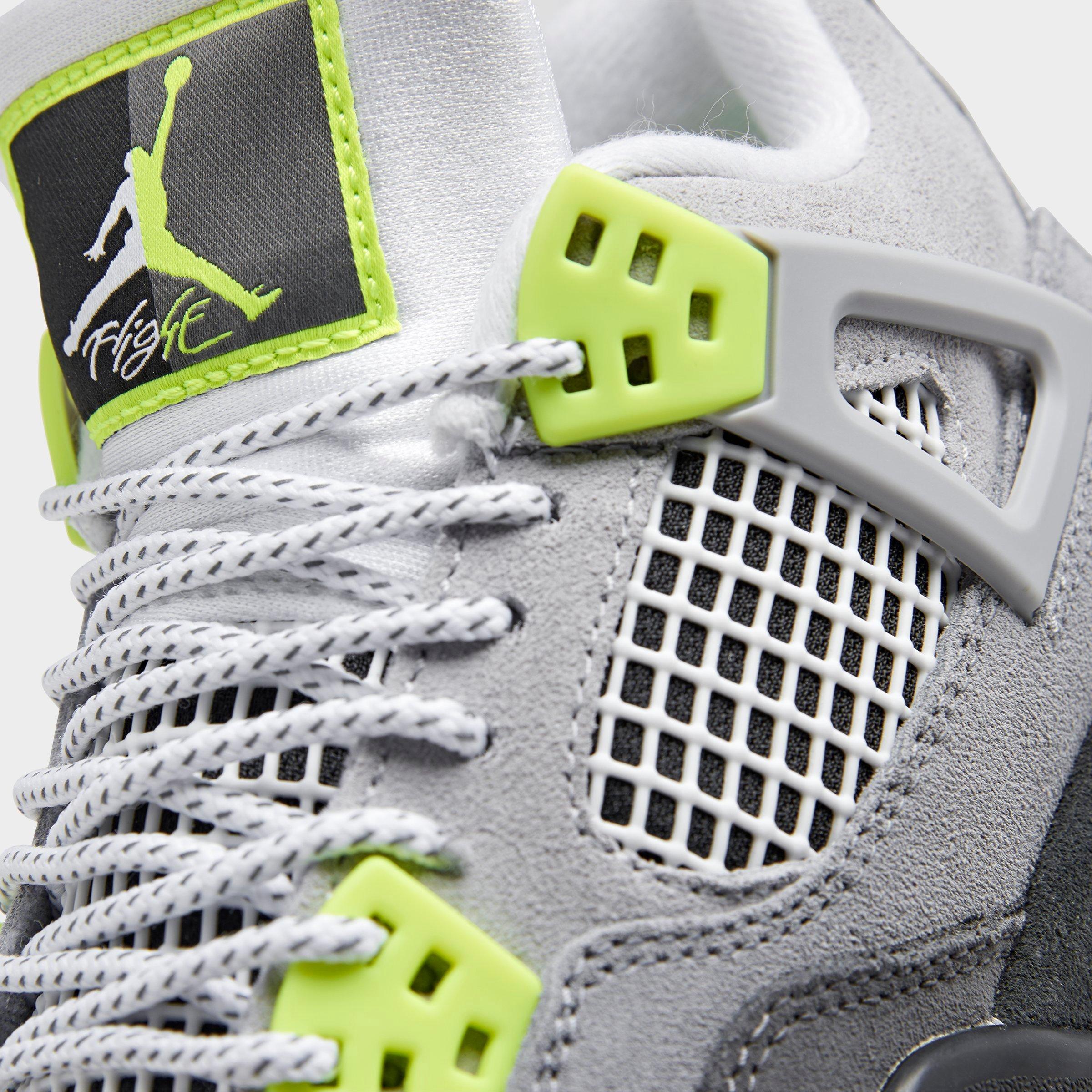 jordan 4 cool grey kids