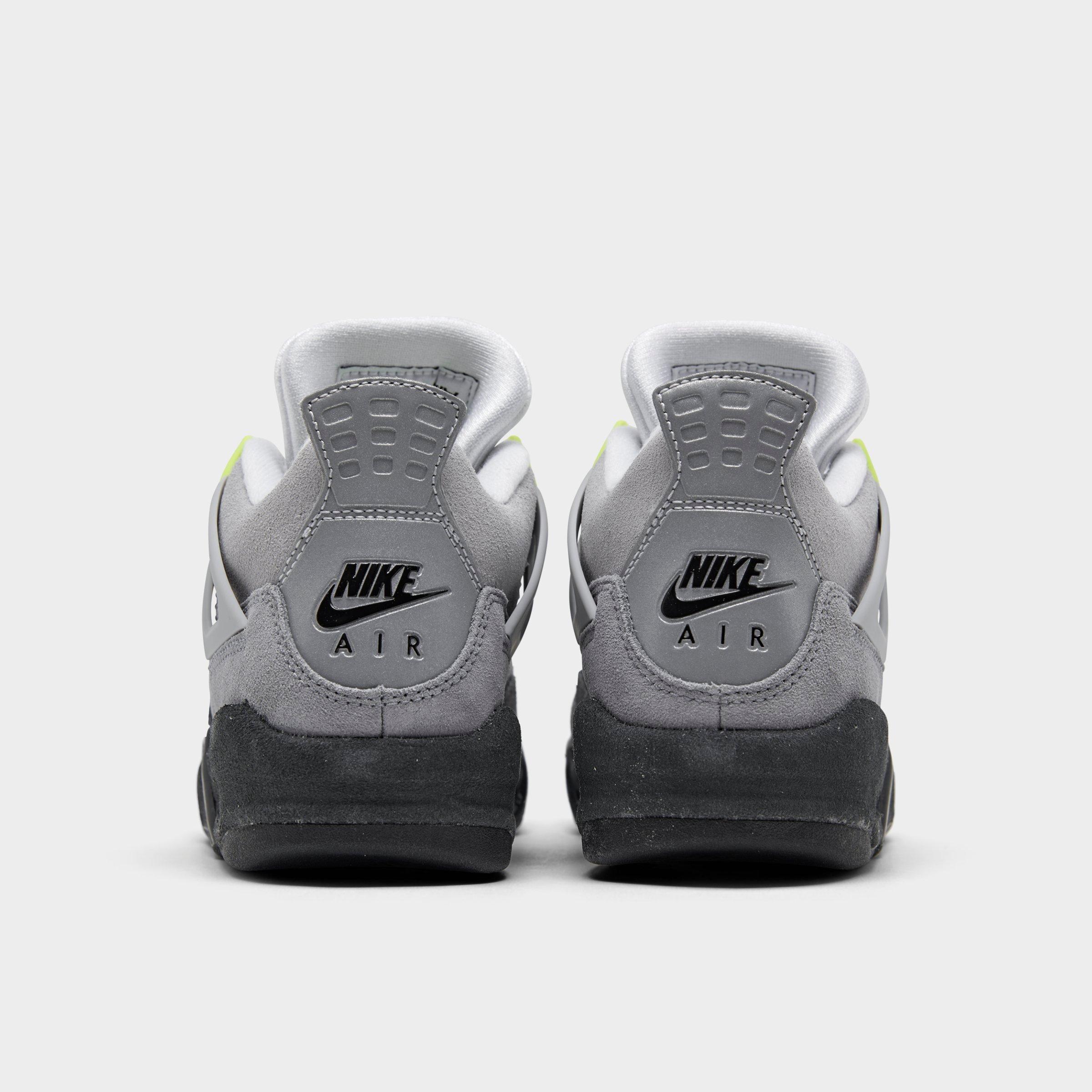 cool grey 4s finish line