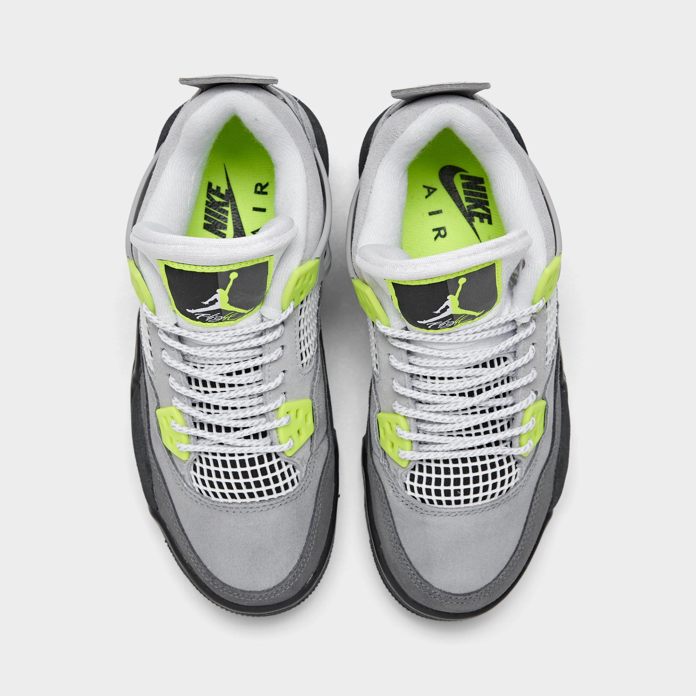 cool grey 4s finish line